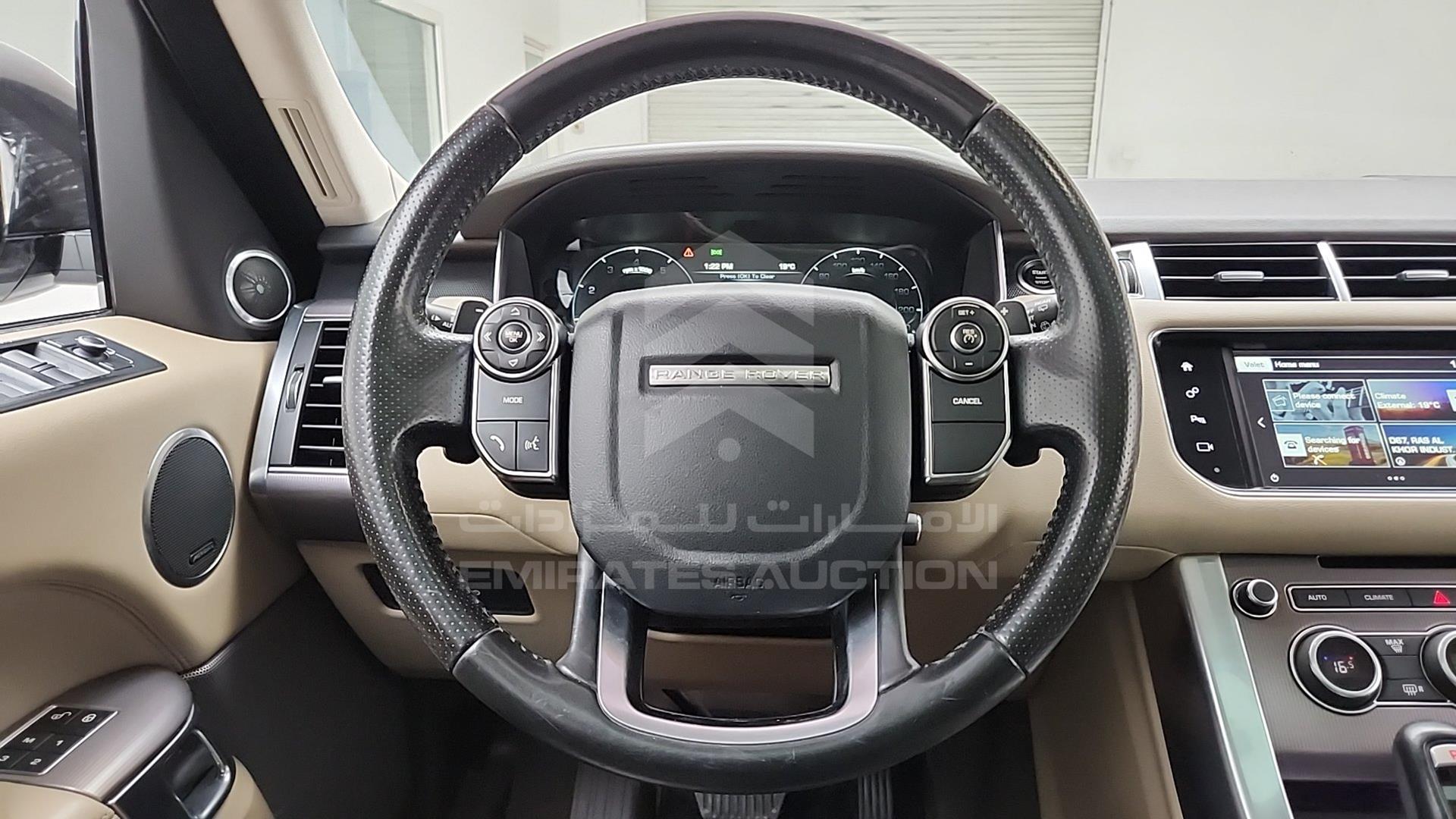 2016 RANGE ROVER SPORT VIN: SALWA2VF8GA633830