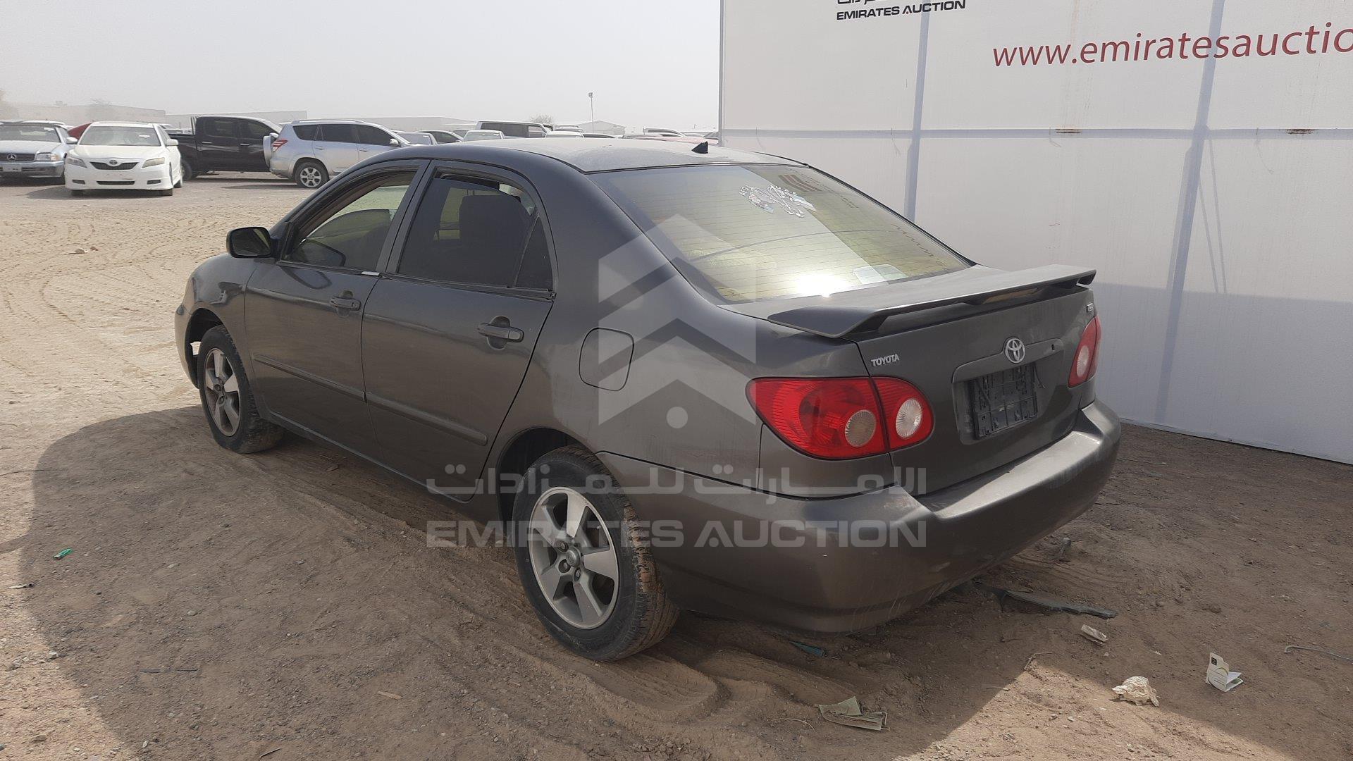 2T1BR32E86C639315 - 2006 Toyota Corolla - #339966