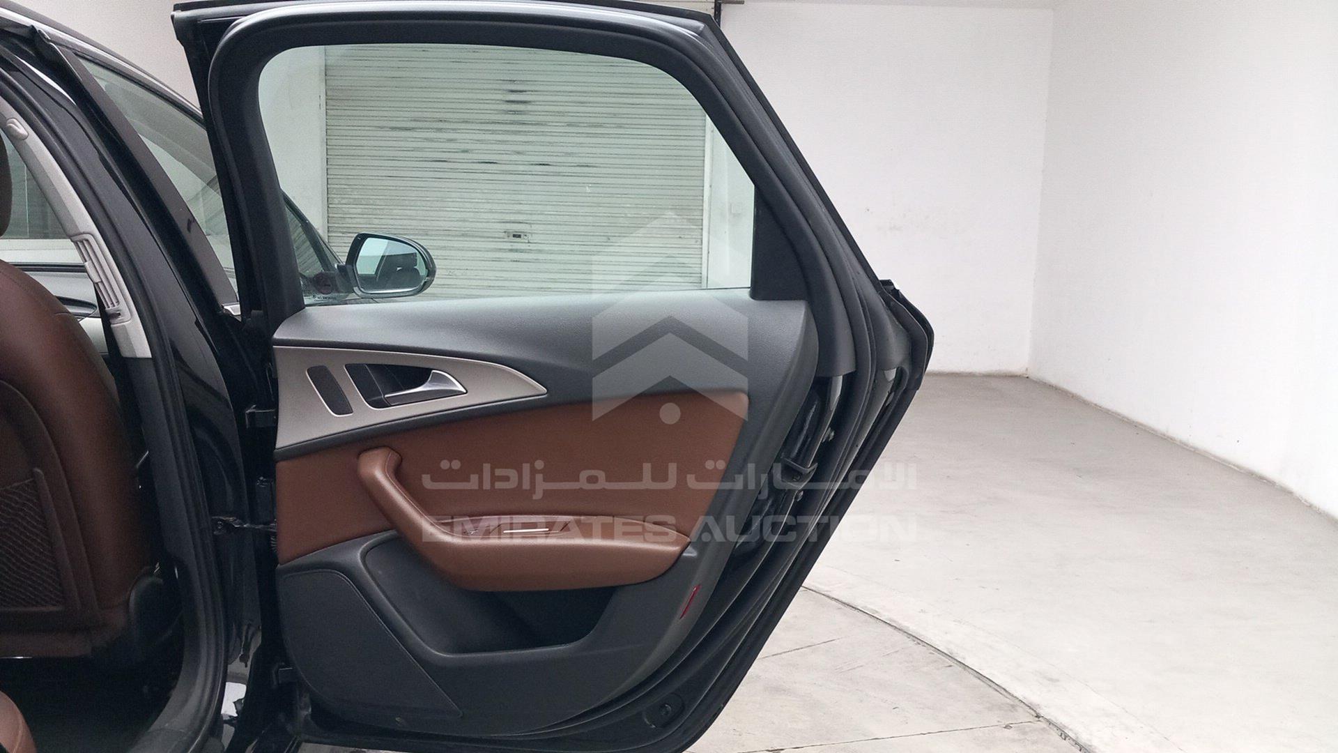 2017 AUDI A6 VIN: WAUACCFC8HN108876