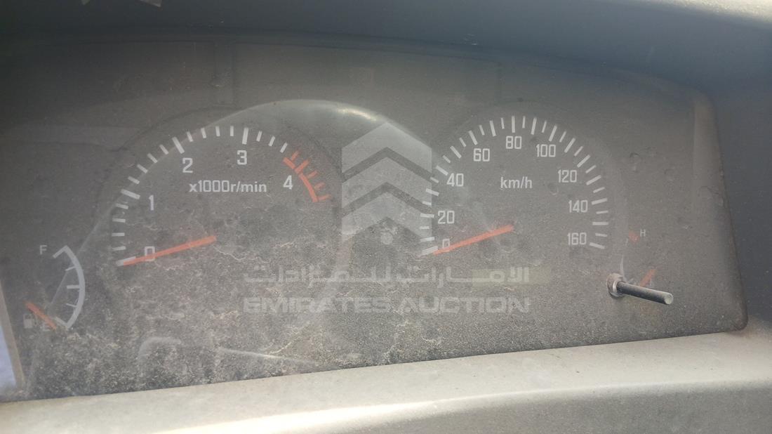 2014 Isuzu NMR — Speedometer & RPM Gauges — Photo 14