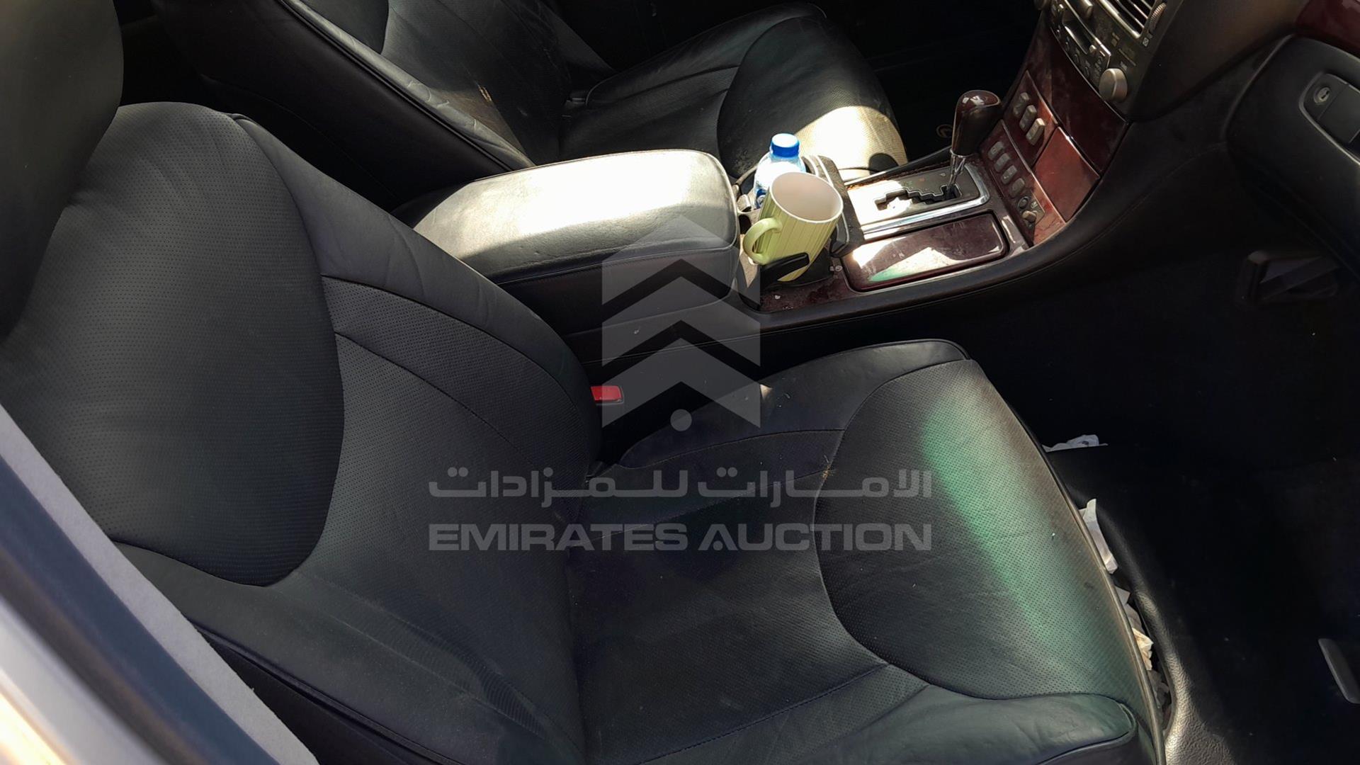2002 LEXUS LS 430 VIN: JTHBN30F720082505