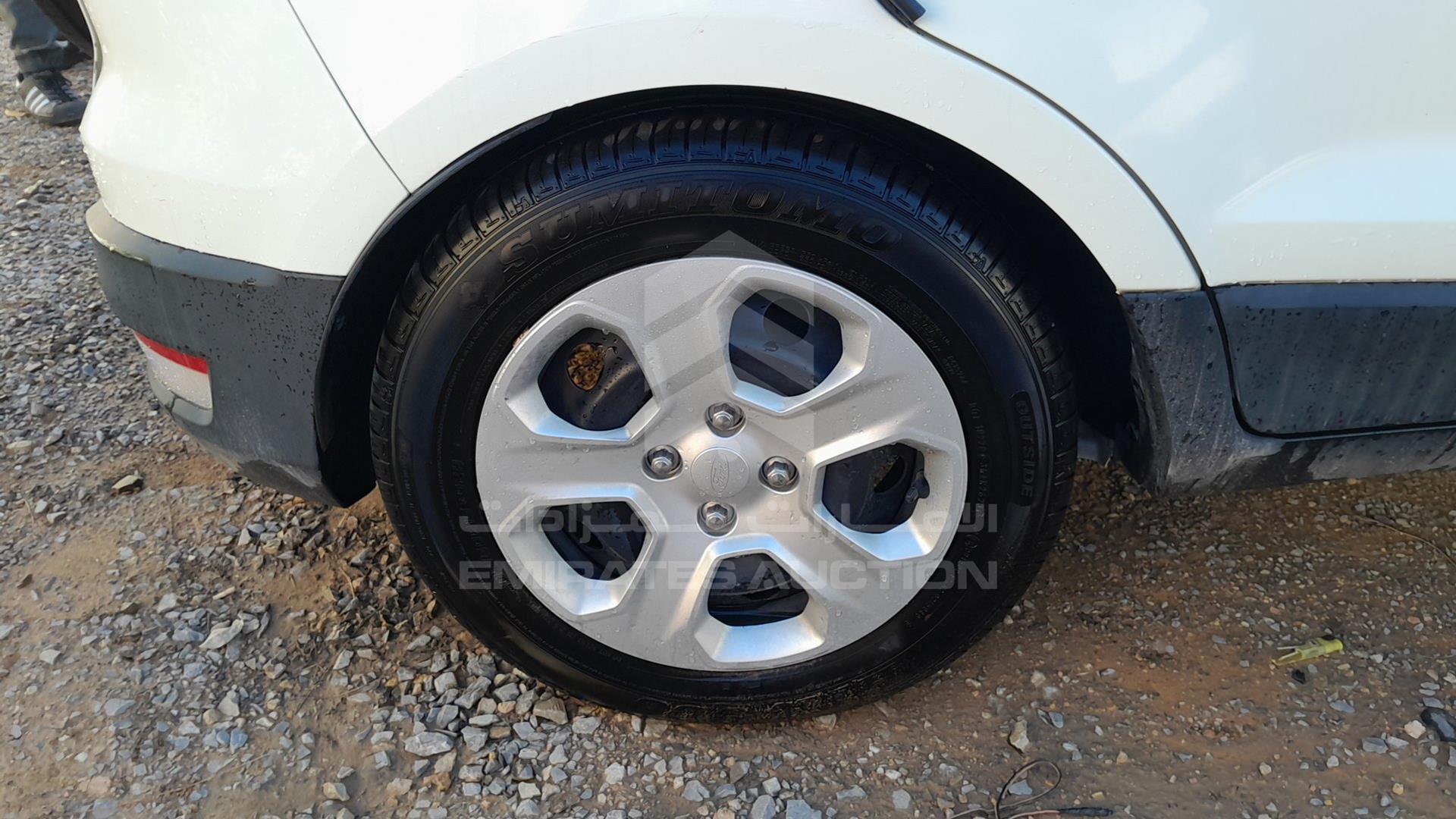 2021 FORD ECOSPORT VIN: MAJFK1BZ7MAB35880
