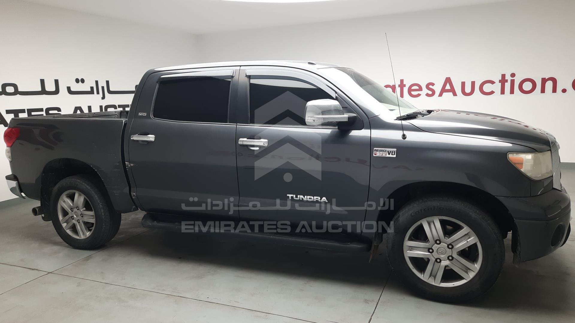 2013 TOYOTA TUNDRA VIN: 5TFDW5F10DX312135