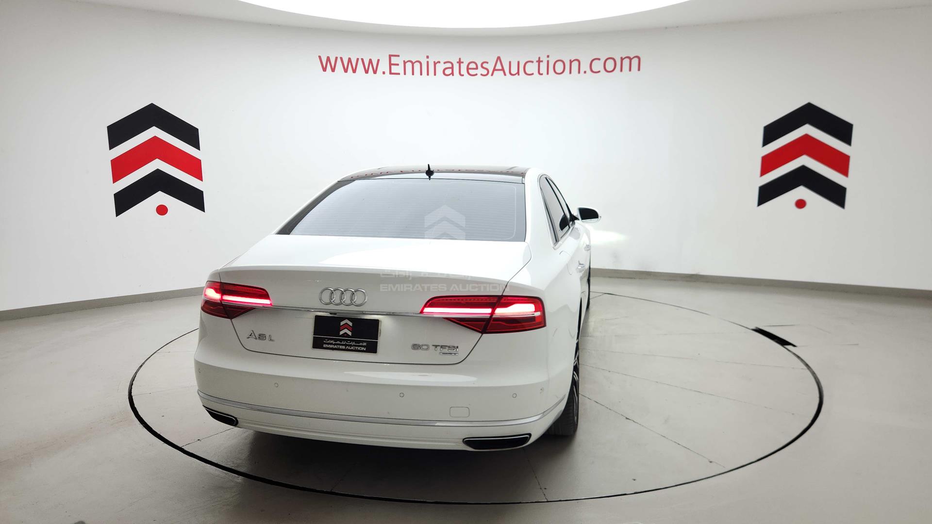 2015 AUDI A8 VIN: WAUY2BFD0FN000446