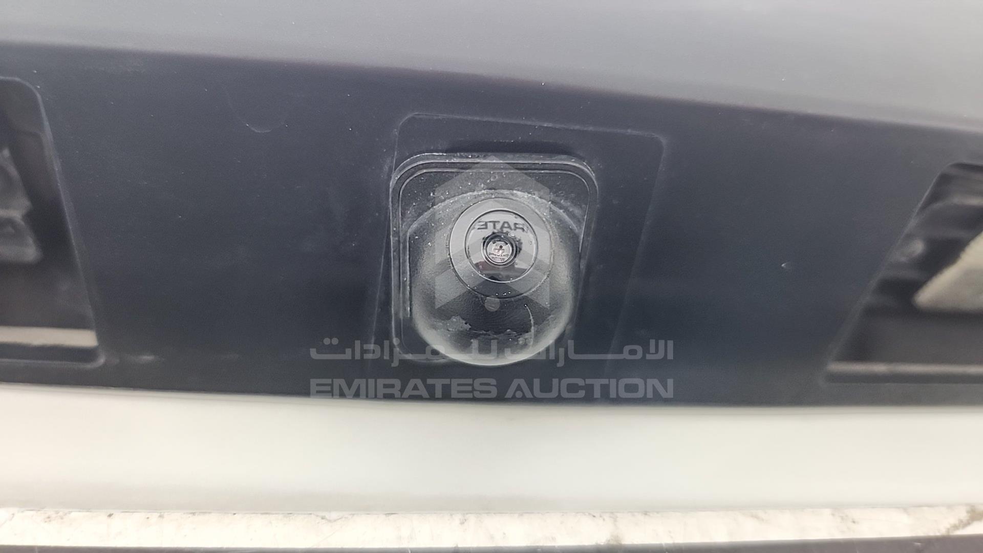 2014 MITSUBISHI PAJERO VIN: JMYLRV95WEJ708829