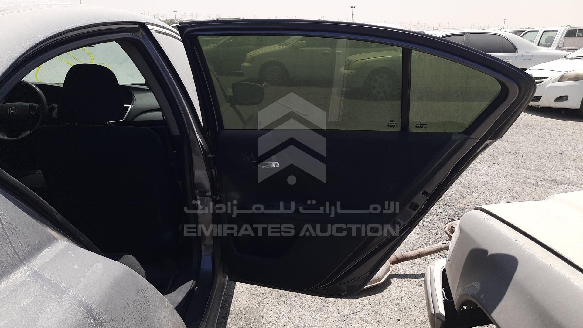 1HGCR2F34DA038090 - 2013 Honda Accord - #358166