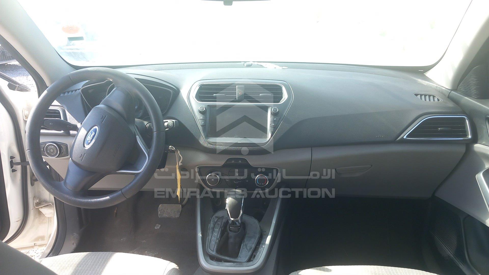 2020 FORD ESCORT VIN: LVSFFBFU3LSS65005