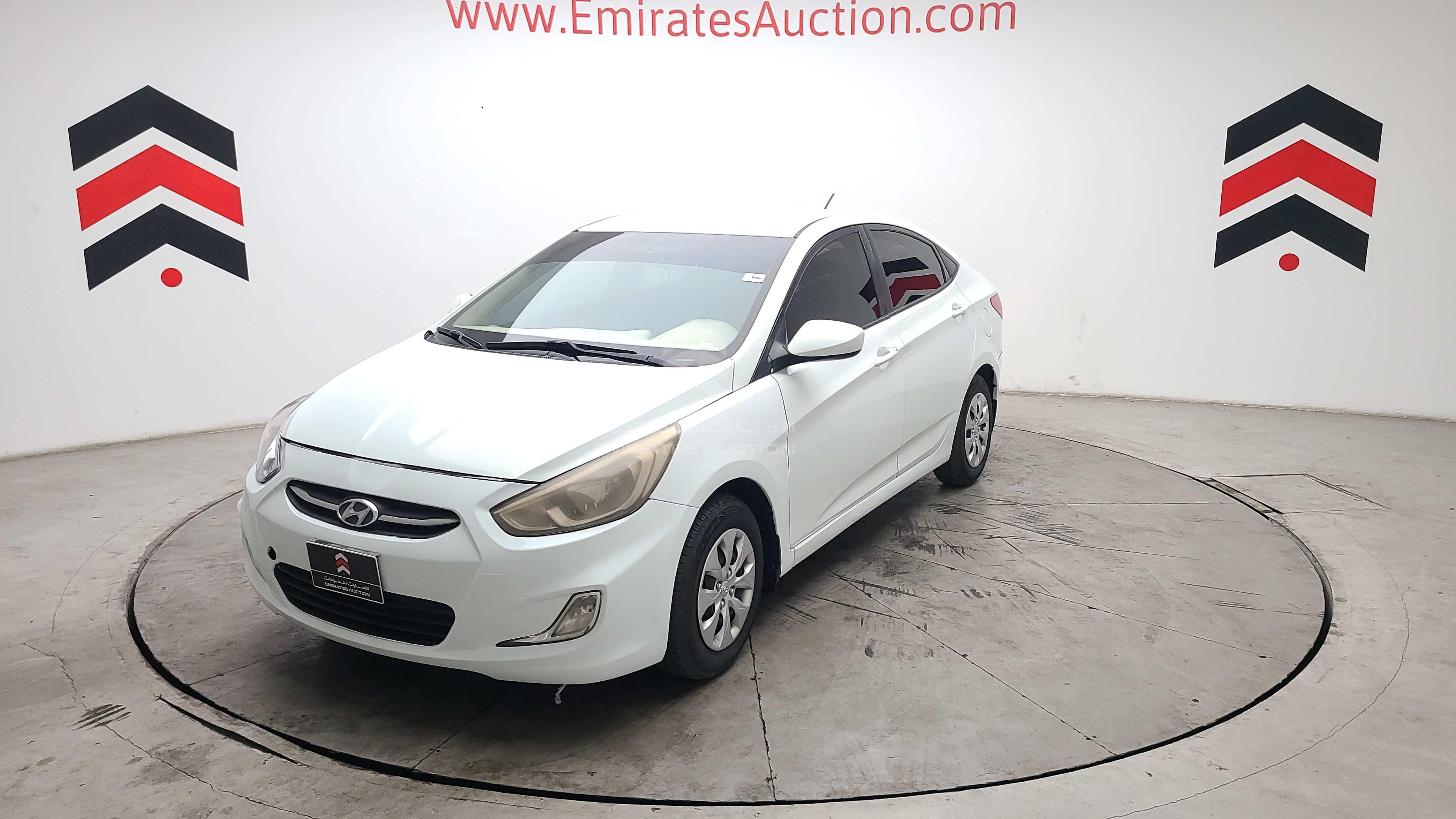 KMHCT41B9FU854395 - 2015 Hyundai Accent - #465312