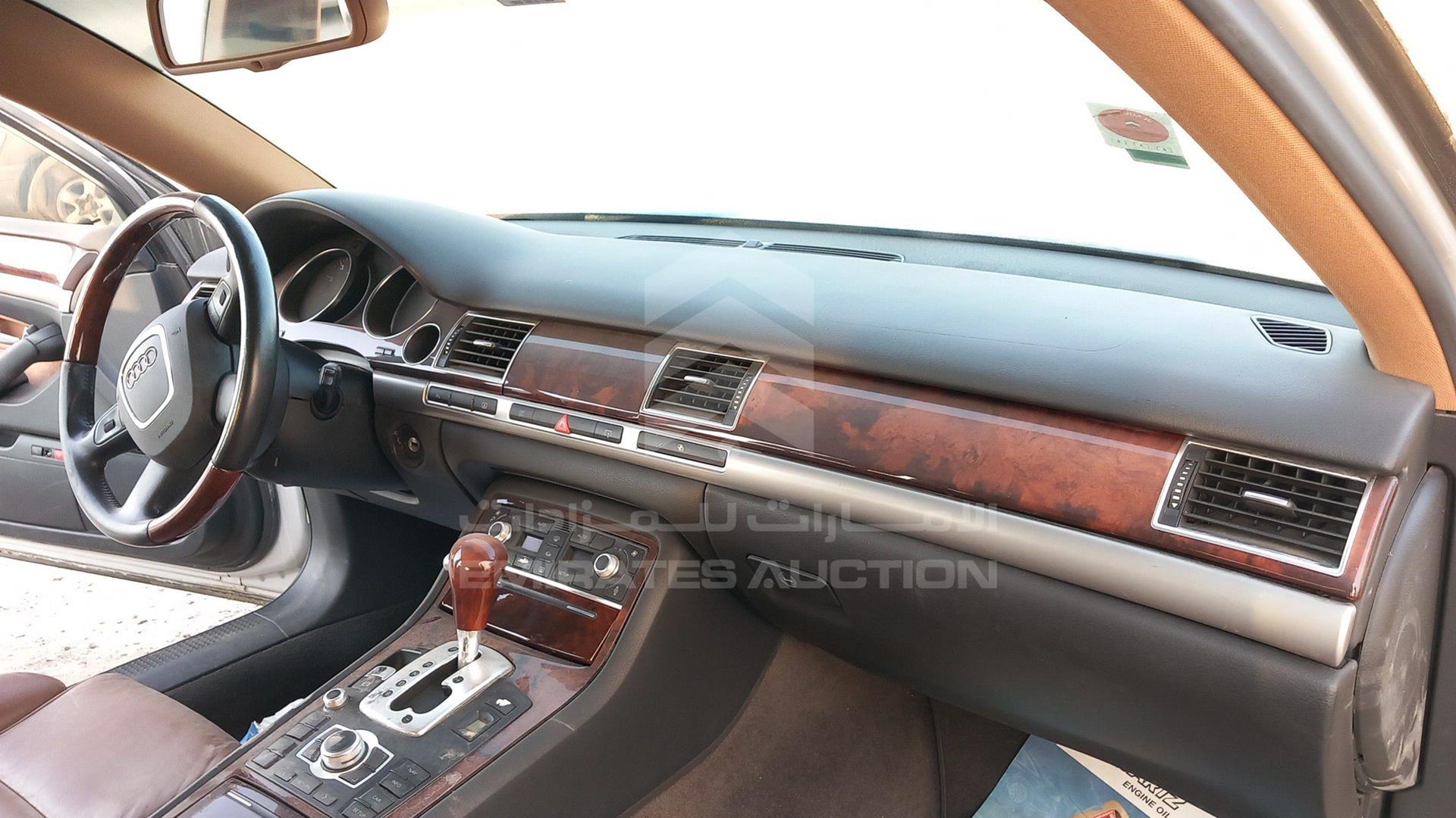 2006 AUDI A8 VIN: WAUKH44E96N019170