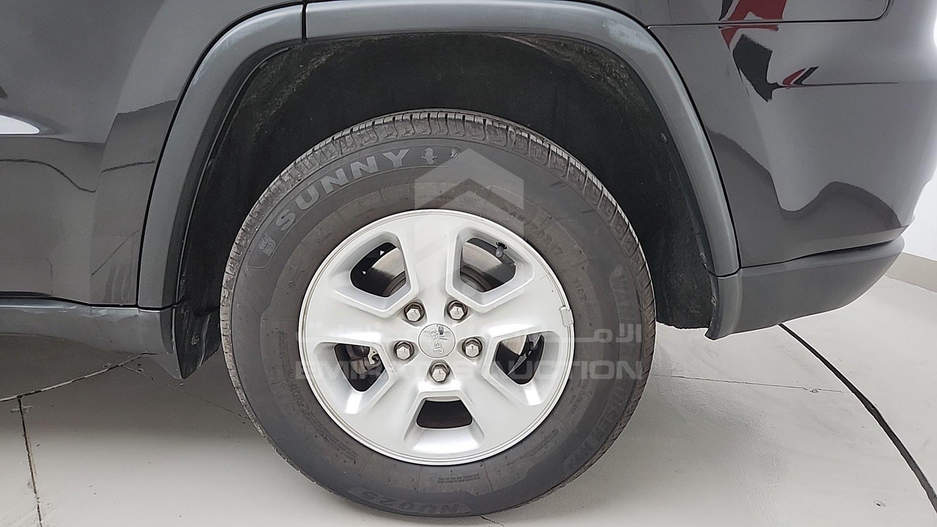 2015 JEEP CHEROKEE VIN: 1C4RJEAG5FC700472