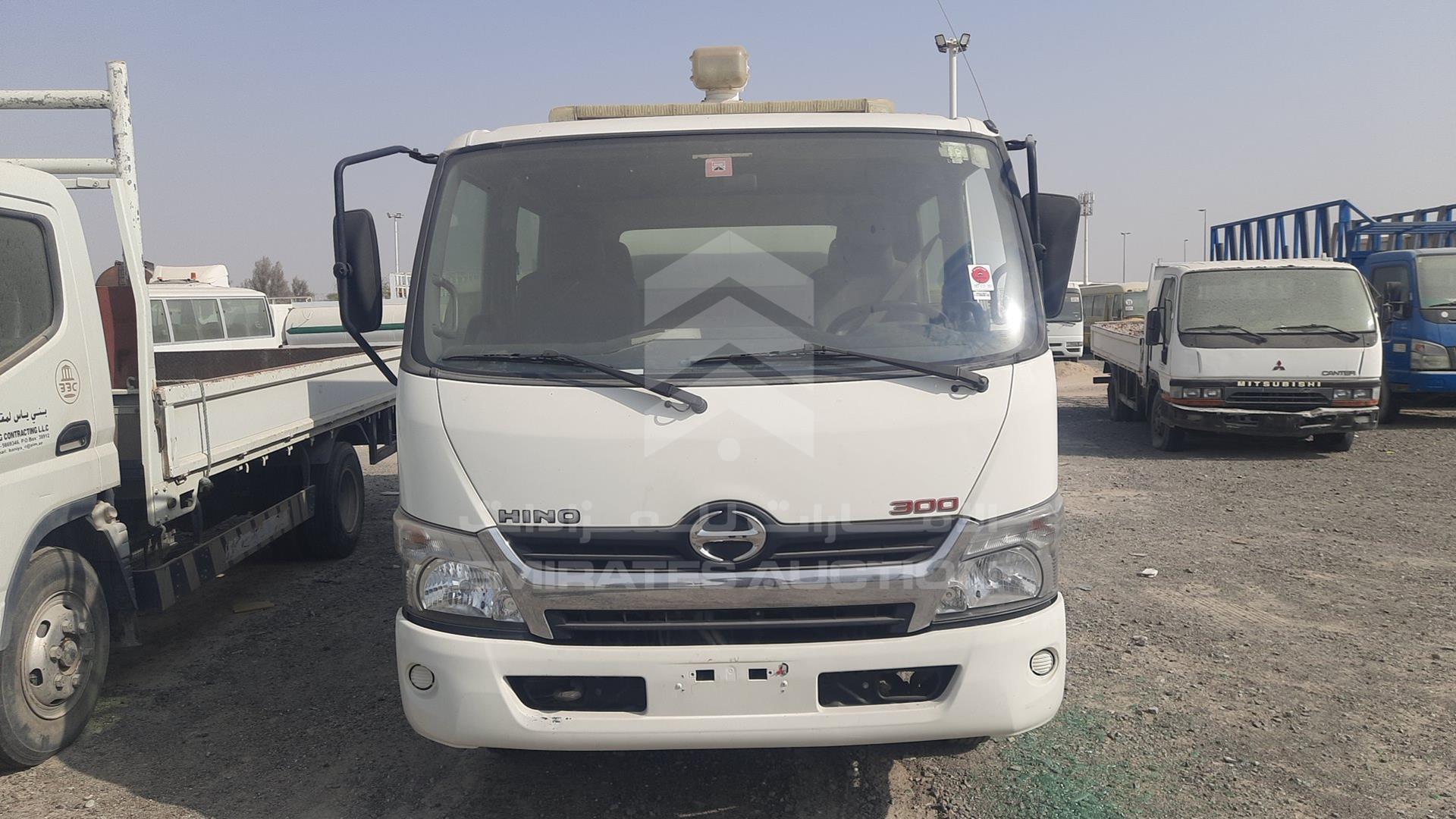 2014 HINO 300 VIN: JHHLCK1H2EK007786