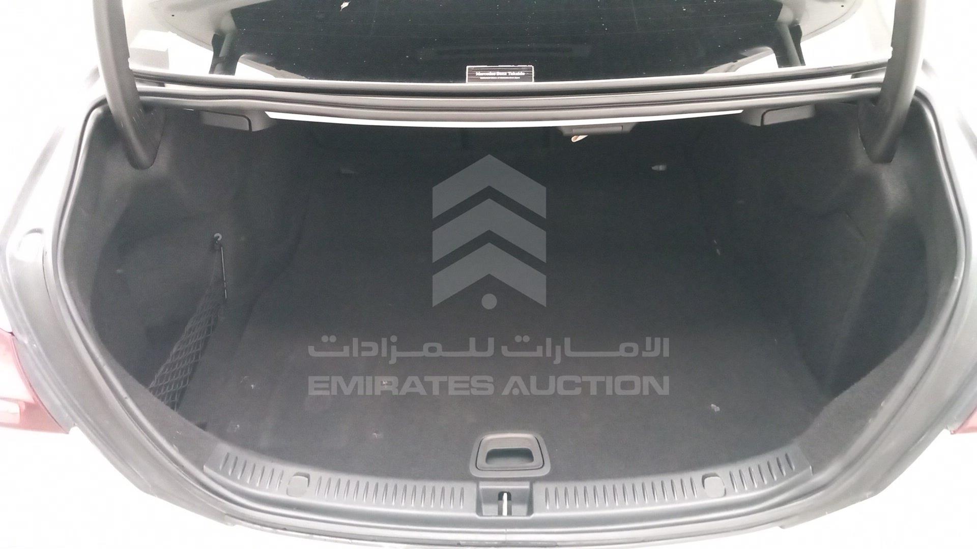 2018 MERCEDES E 63 VIN: WDD2130891A301594