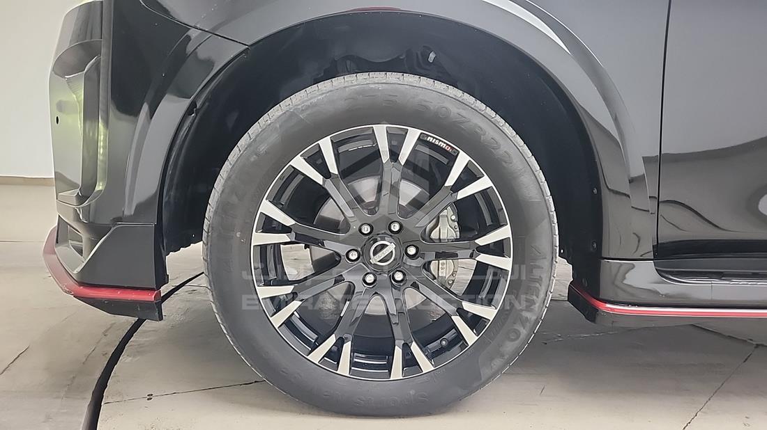 2021 Nissan Patrol — Front Left Tyre — Photo 39
