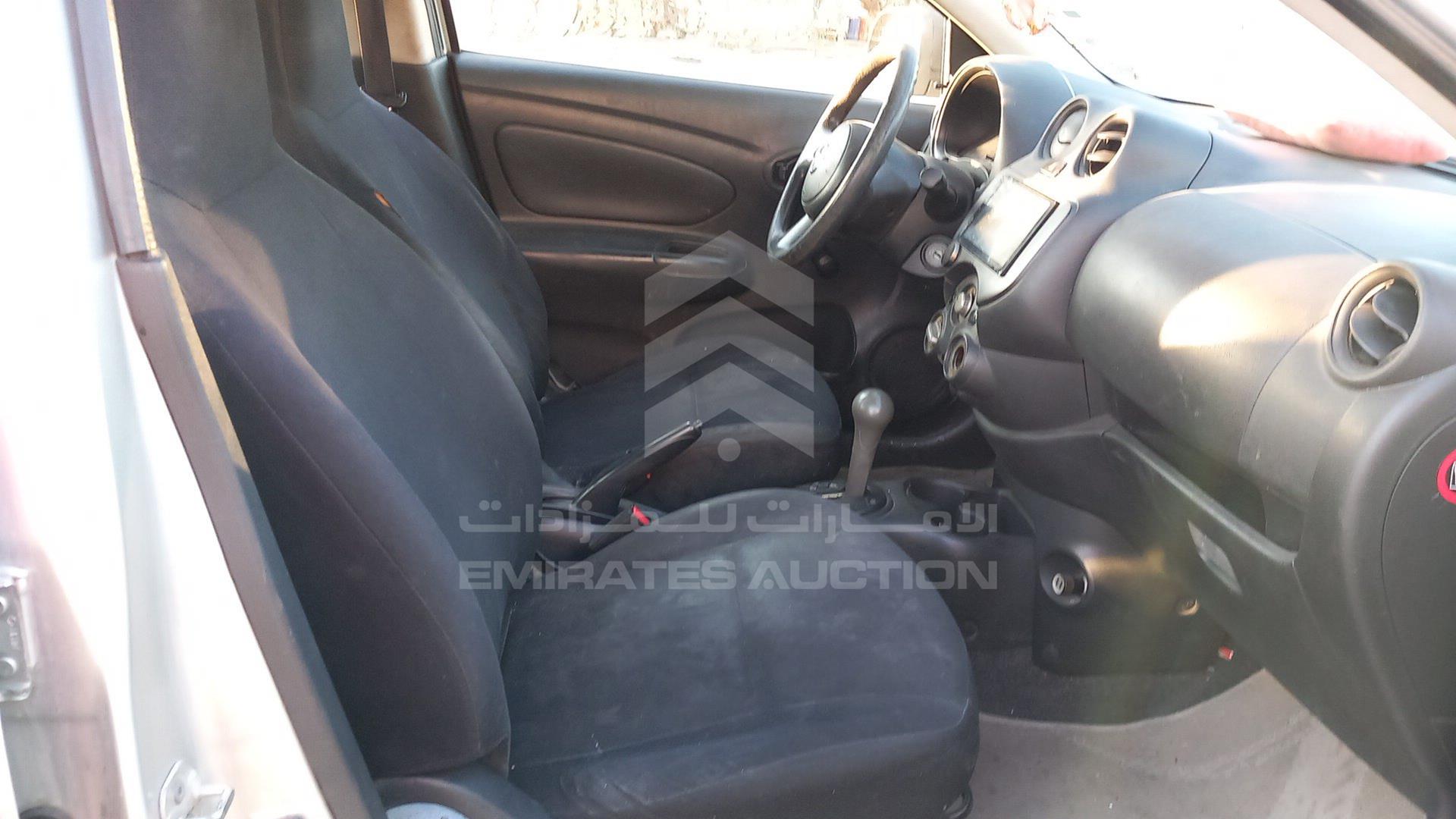 2013 NISSAN SUNNY VIN: MDHBN7AD4DG028028