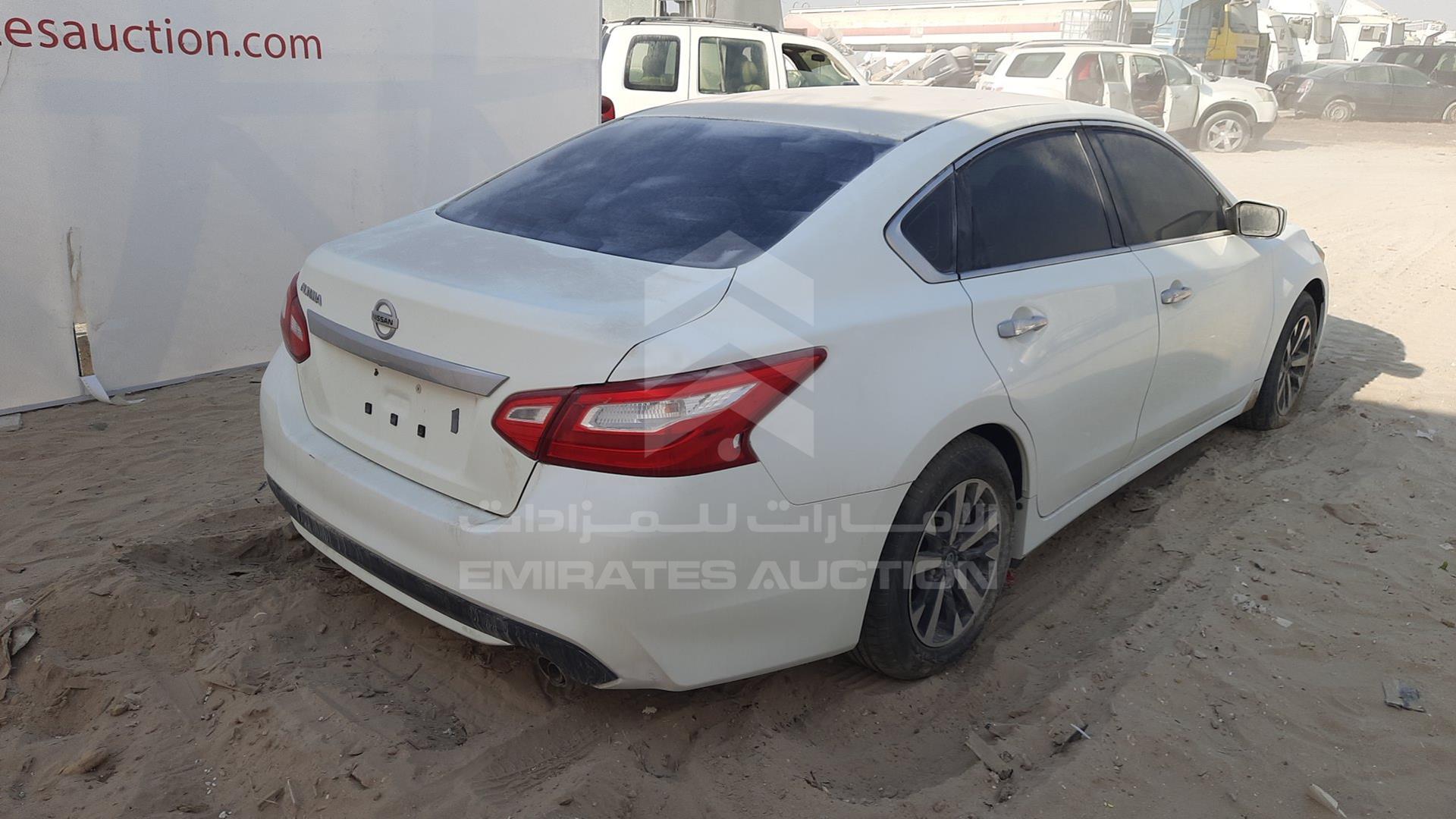 2016 NISSAN ALTIMA VIN: 1N4AL3AP5GC237333