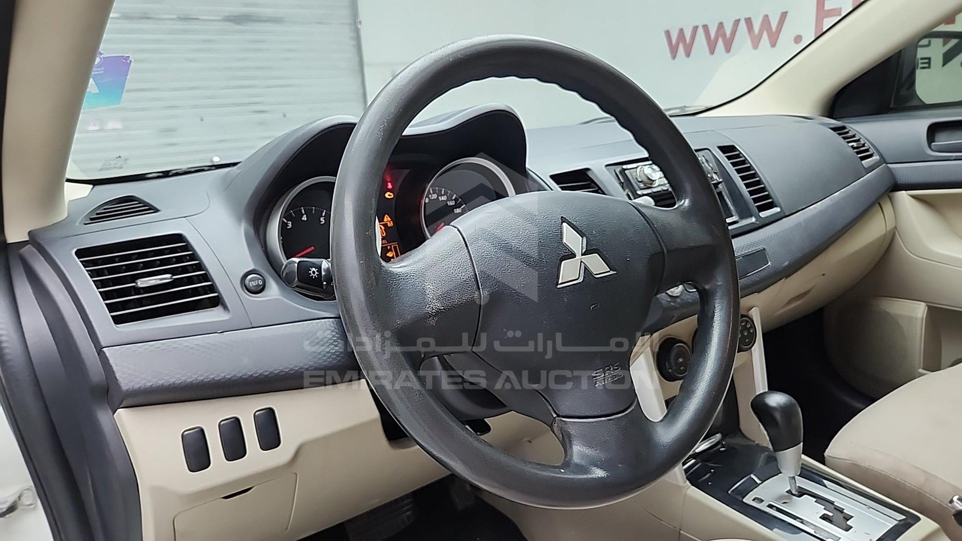 2016 MITSUBISHI LANCER VIN: JMYSTCY4AGU740621
