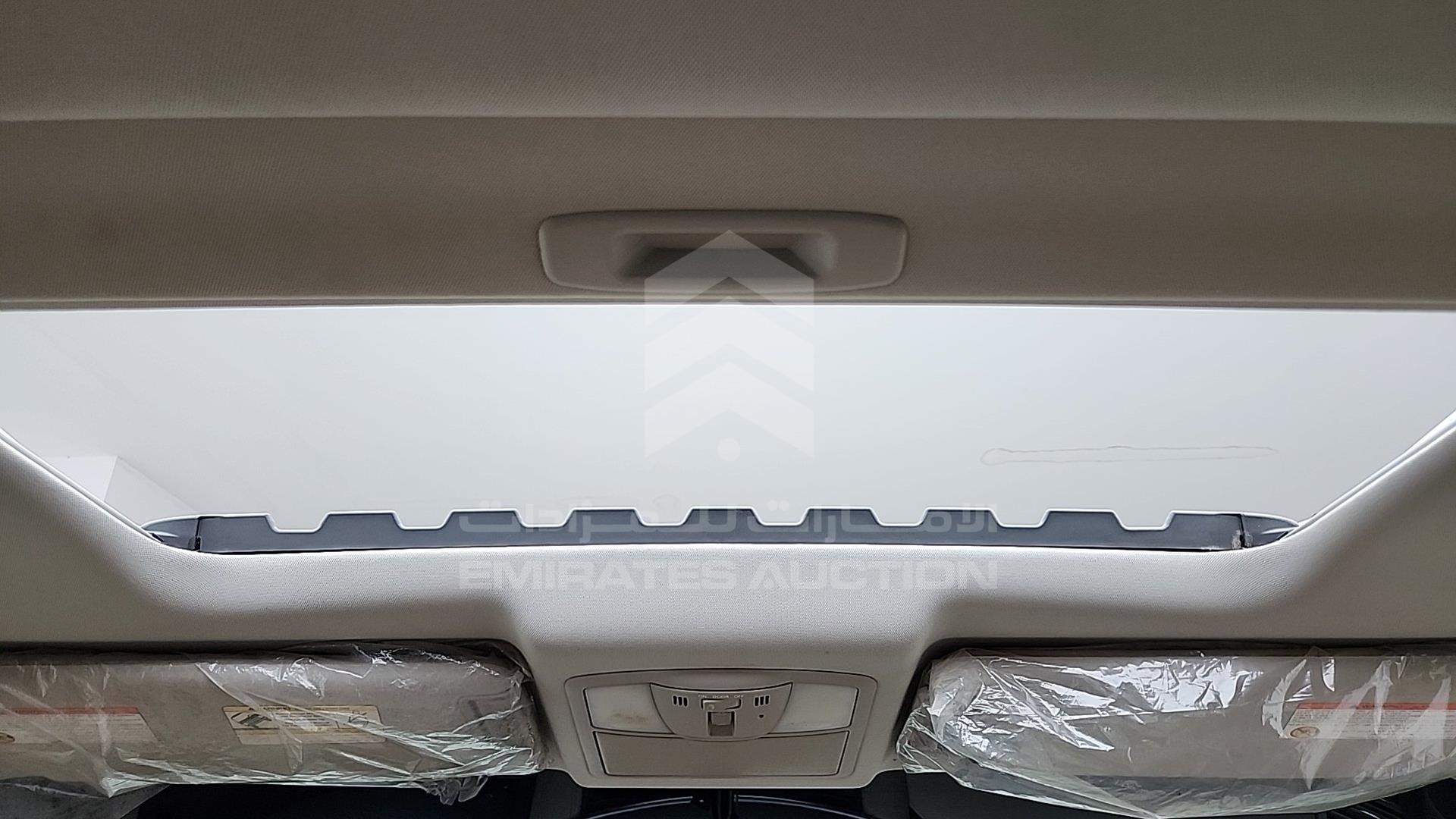 2014 NISSAN PATROL VIN: JN8AY2NY2E9077967