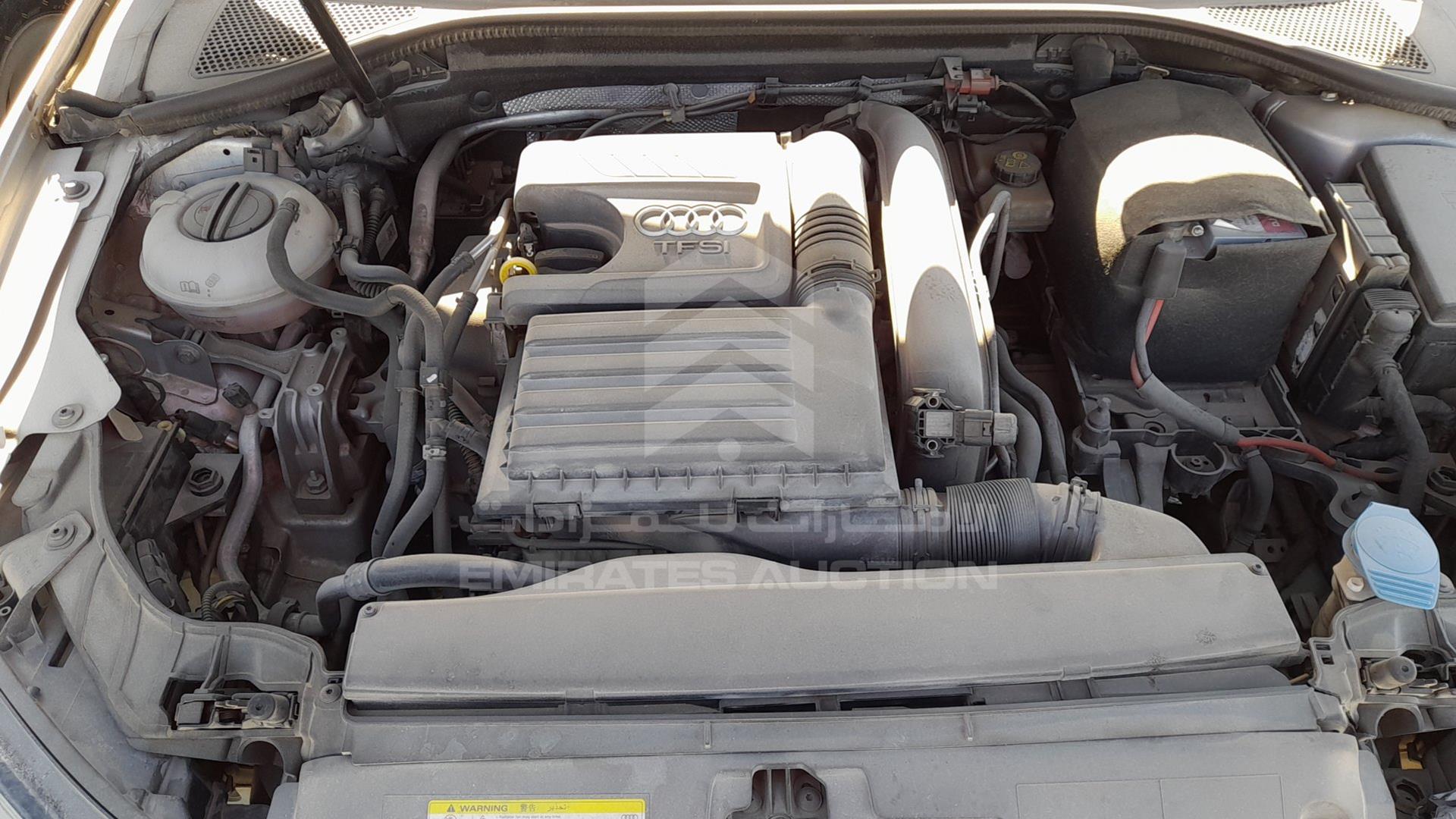 2015 AUDI A3 VIN: WAUAYJFFXF1053884