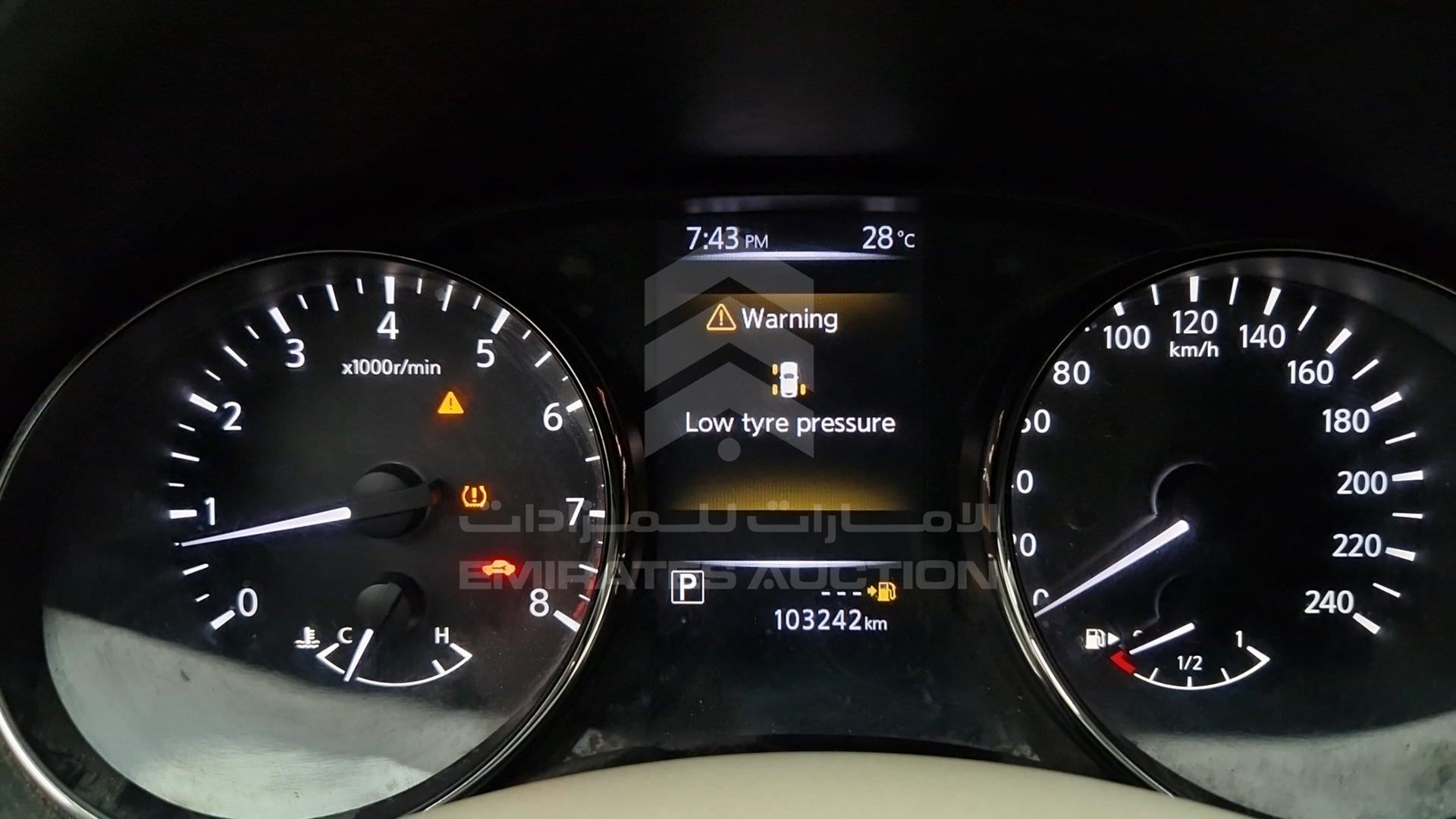 2018 NISSAN X-TRAIL VIN: JN1BT2MU6JW013183