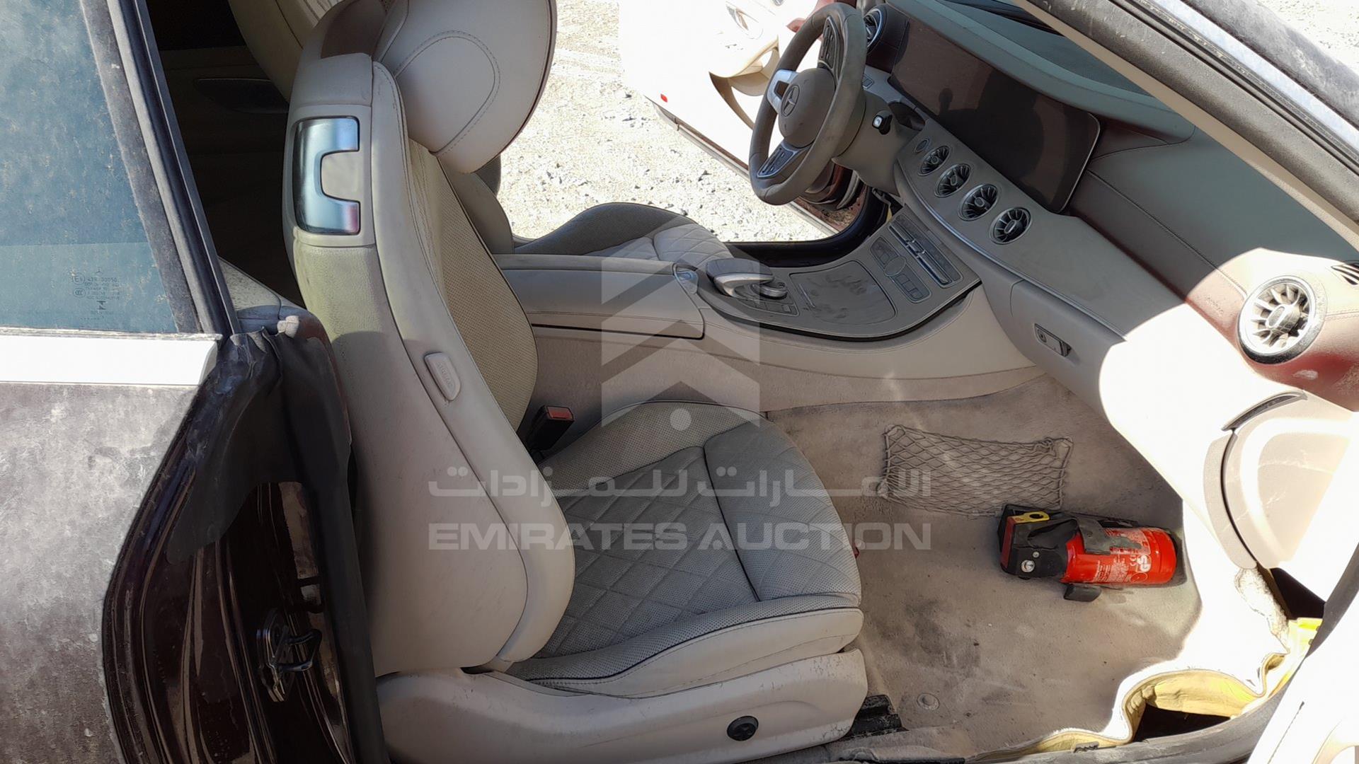 2019 MERCEDES E 450 VIN: WDD1K6JB0KF107136