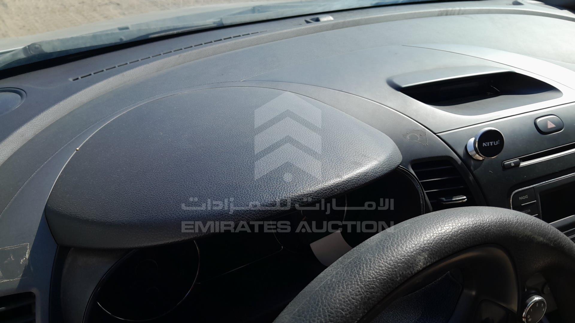 2015 KIA CERATO VIN: KNAFK4113F5212452