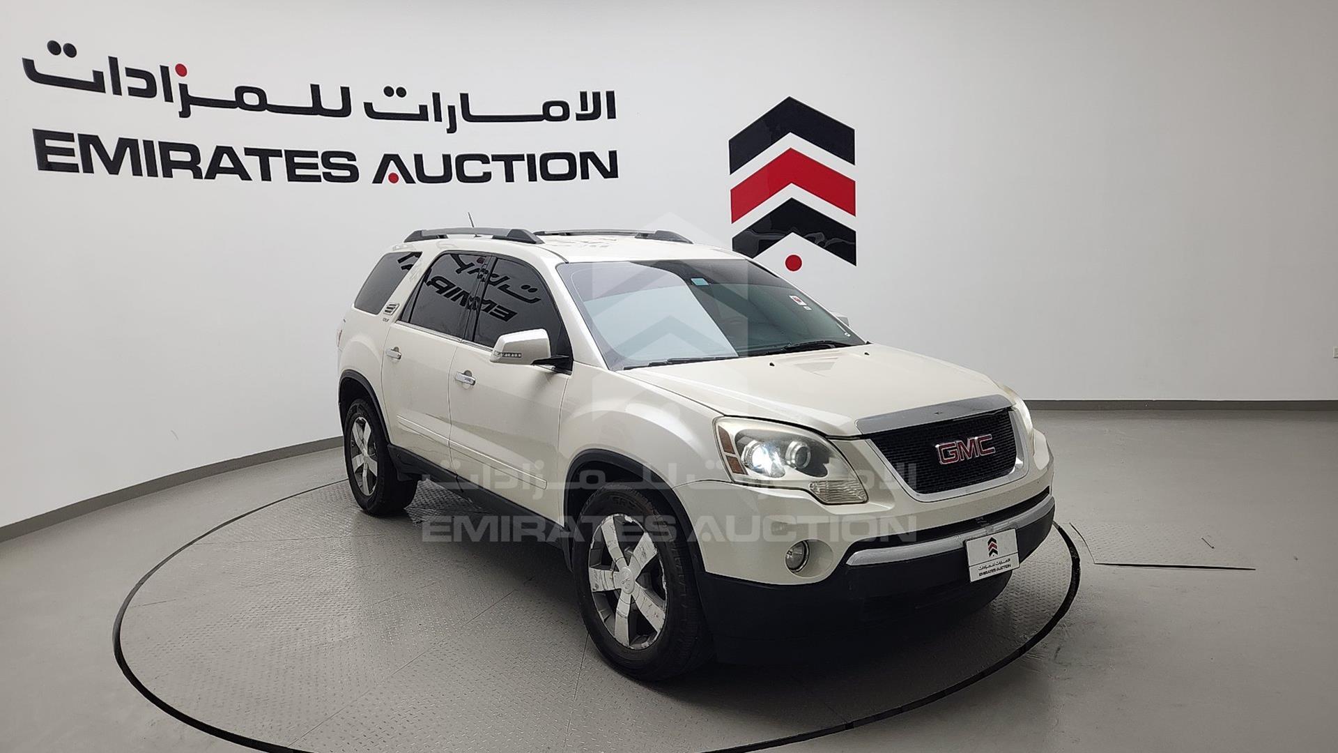 2012 GMC ACADIA VIN: 1GKKVRED7CJ362324
