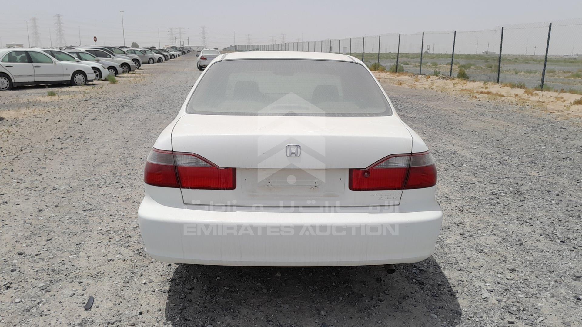 2004 HONDA ACCORD VIN: JHMCF86342C402678