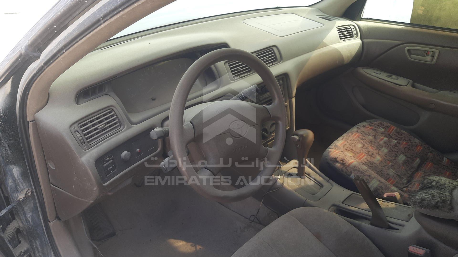 2001 TOYOTA CAMRY VIN: 4T1BG22K91U101820