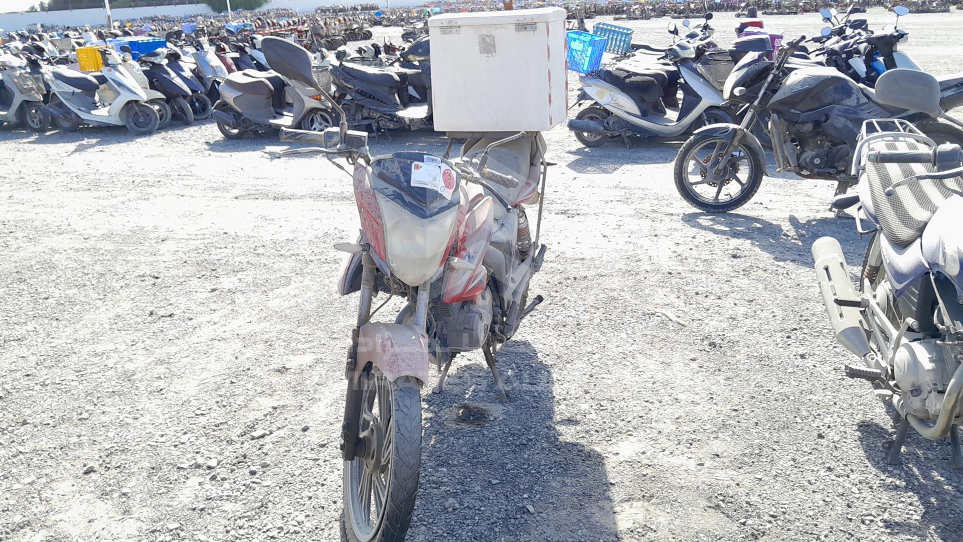 2021 SANYA SY150T VIN: LK1PCKL96M1000031