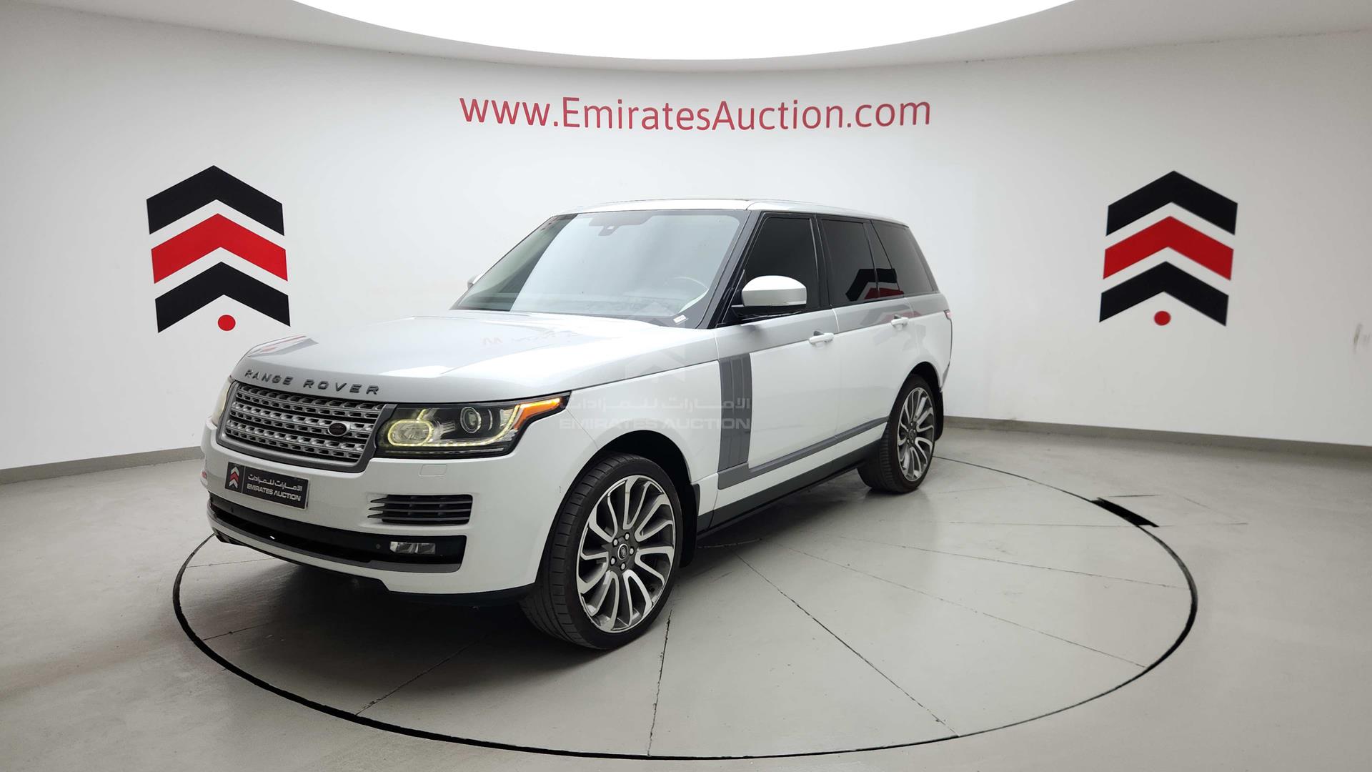 2014 RANGE ROVER VOGUE VIN: SALGS2EF1EA132650