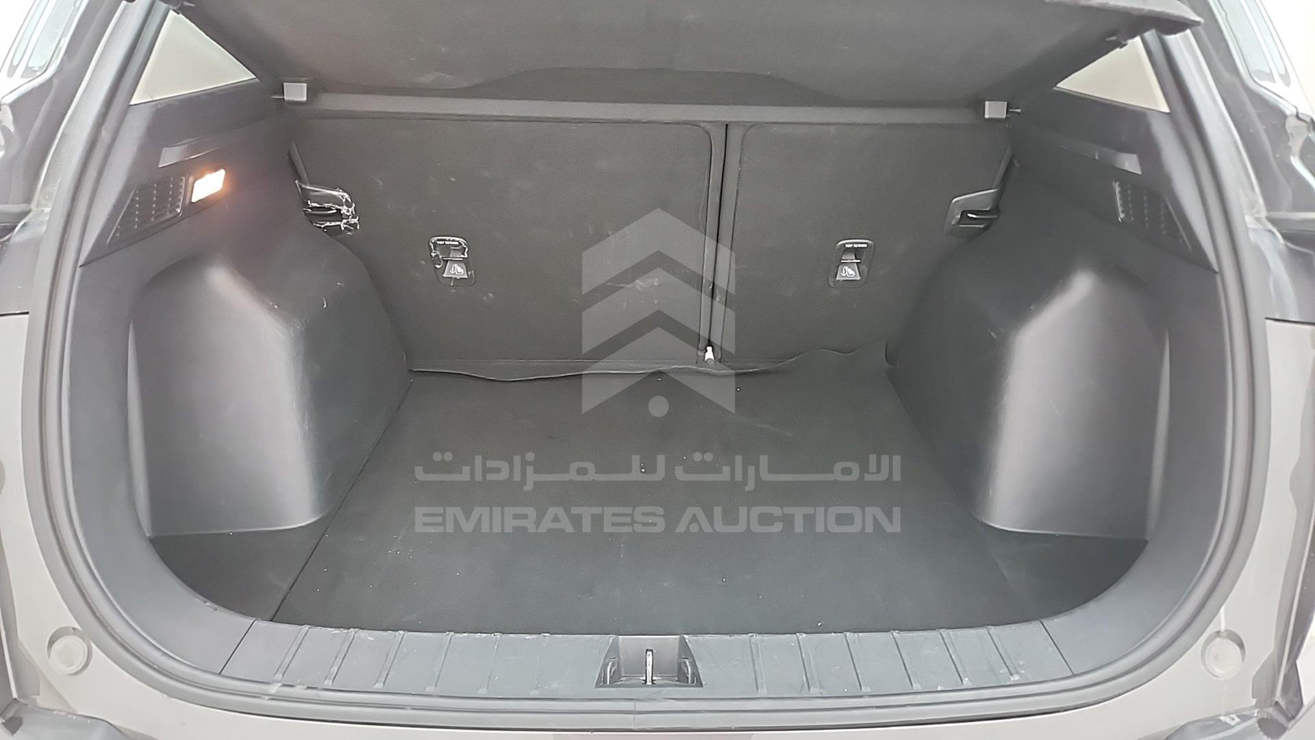 2024 GEELY COOLRAY VIN: LB3762KZ1RX505480