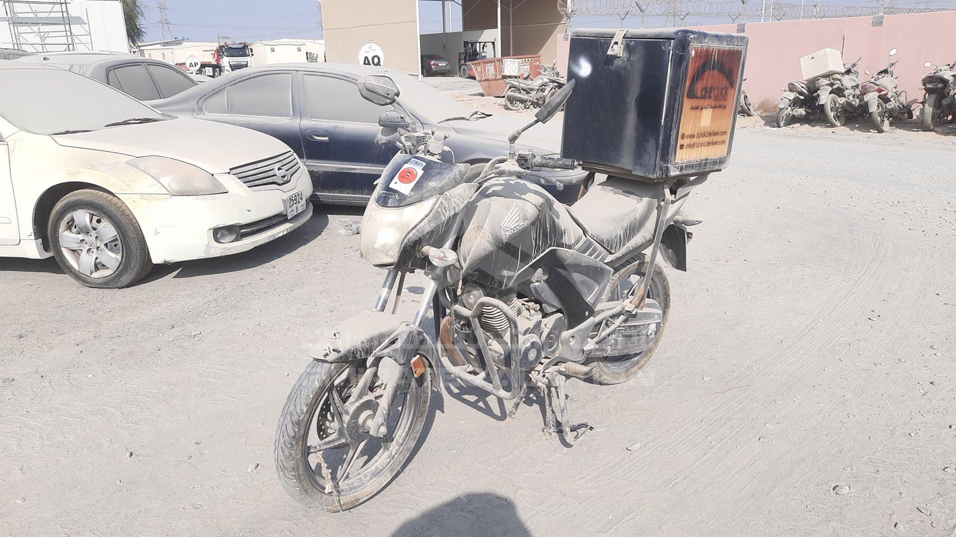 0 HONDA UNICORN VIN: ME4KC20C6K8001118
