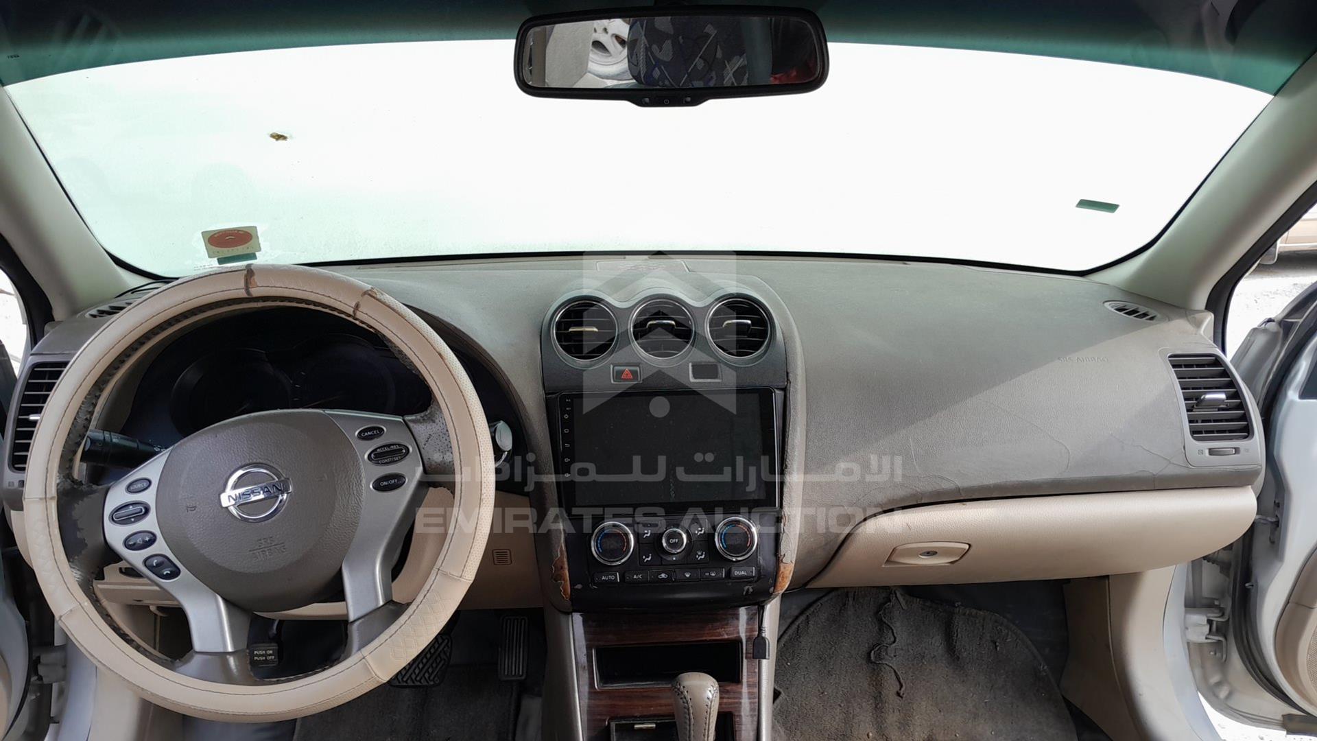 2012 NISSAN ALTIMA VIN: 1N4AL2A93CC194388