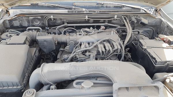JMYLRV73W7J703458 Mitsubishi Pajero