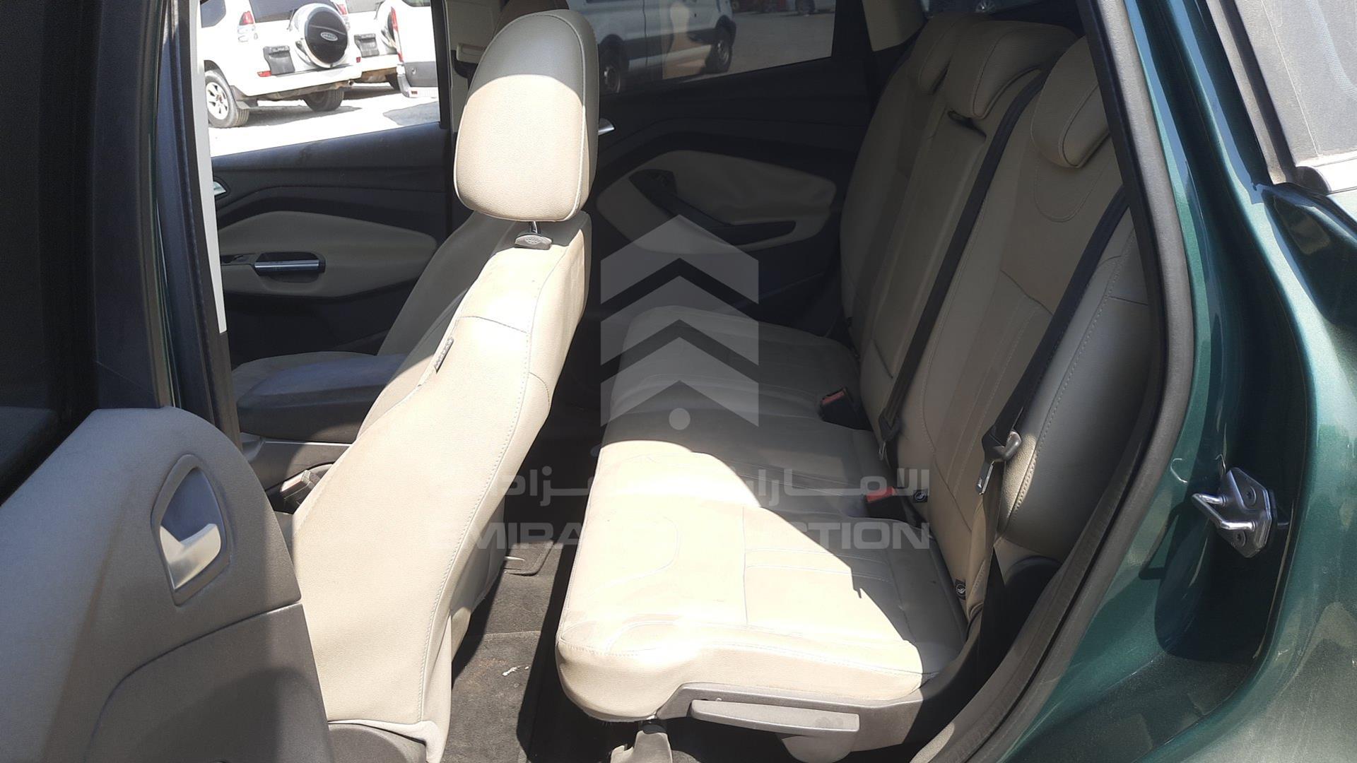 2016 FORD ESCAPE VIN: WF0CM4A47GVG79160