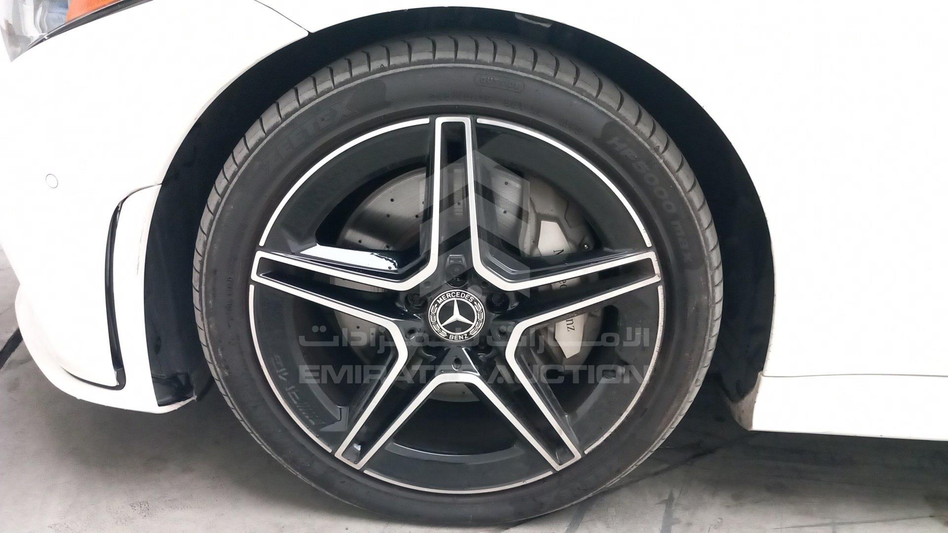 2021 MERCEDES CLS 450 VIN: W1K2J5KB8MA086780