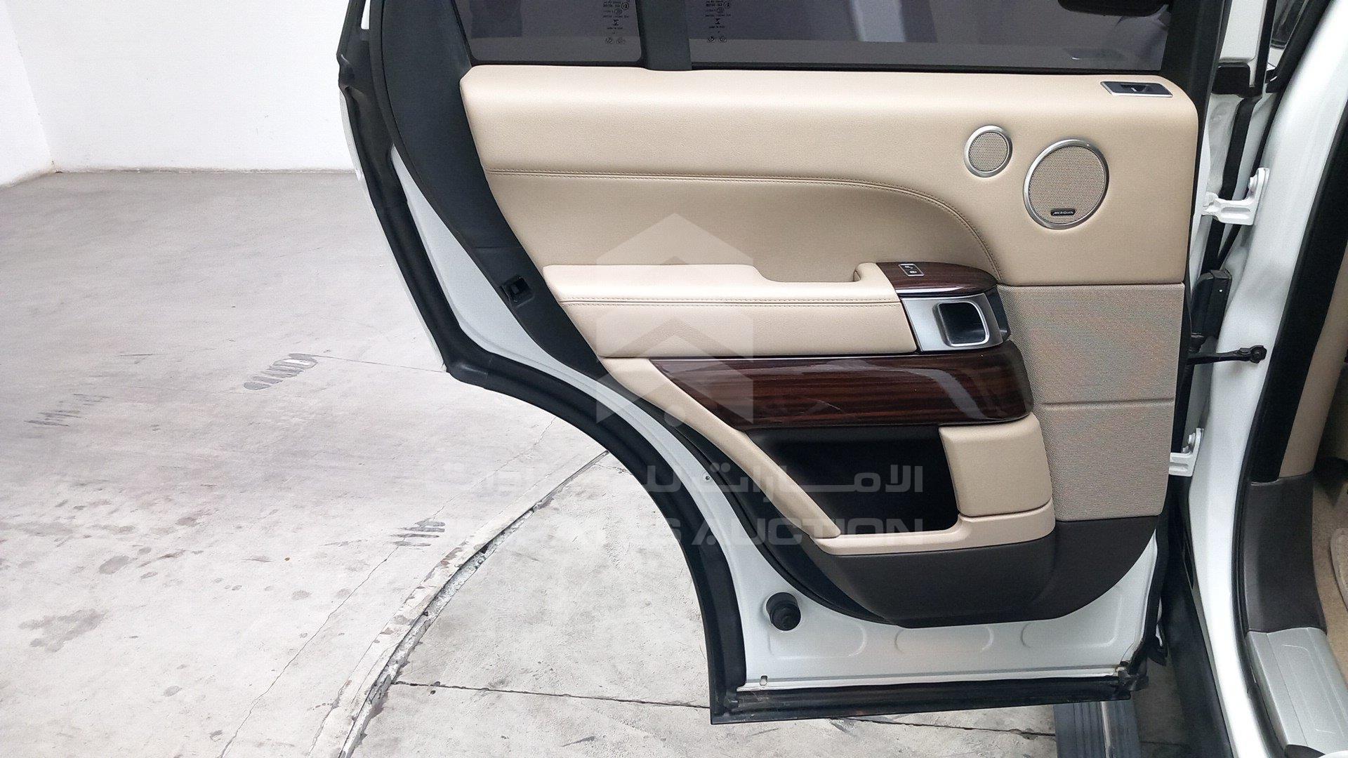 SALGA2DF9FA204040 - 2015 Range Rover Vogue - #509797