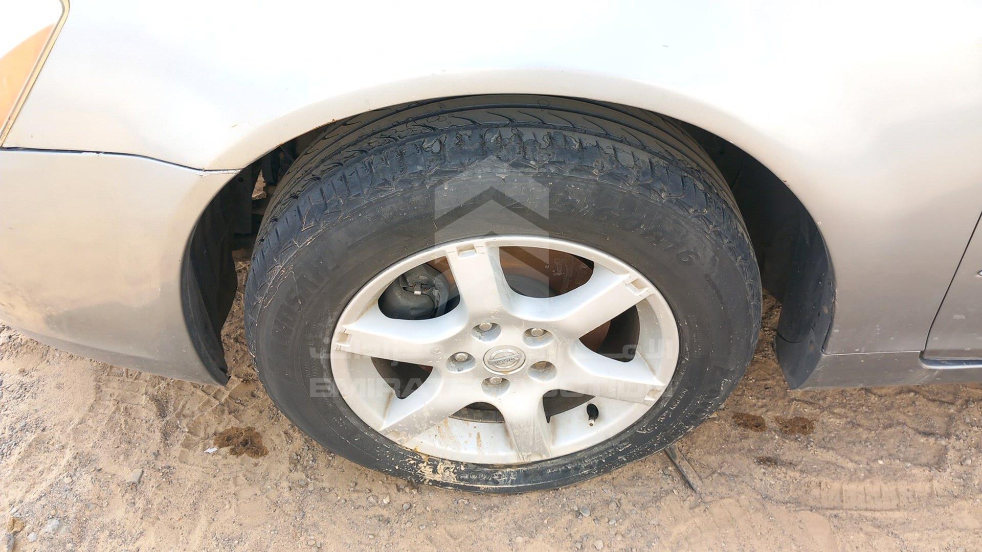 2007 NISSAN ALTIMA VIN: 1N4AL11D57C116957