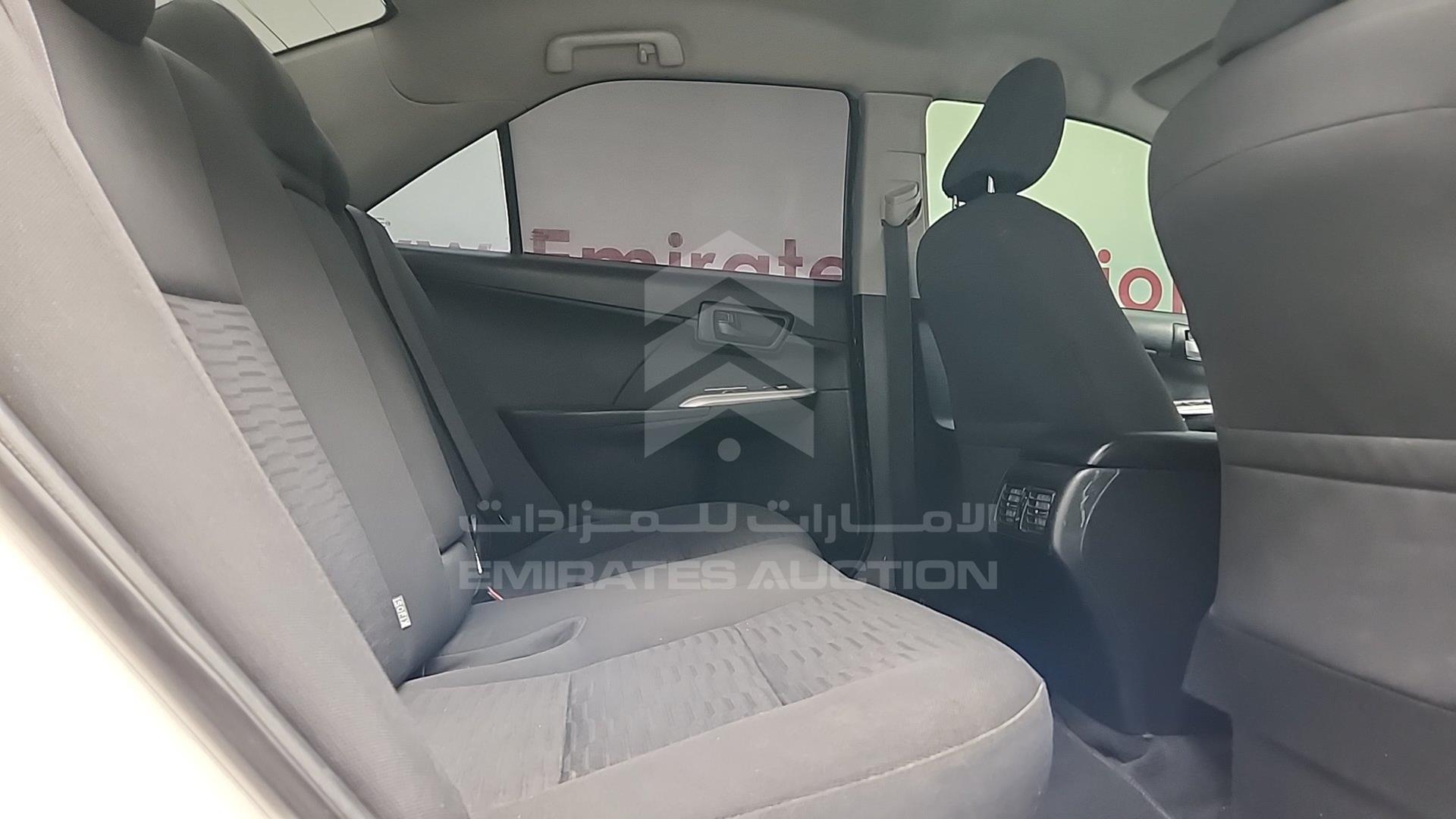 2017 TOYOTA CAMRY VIN: 6T1BF9FK0HX697032