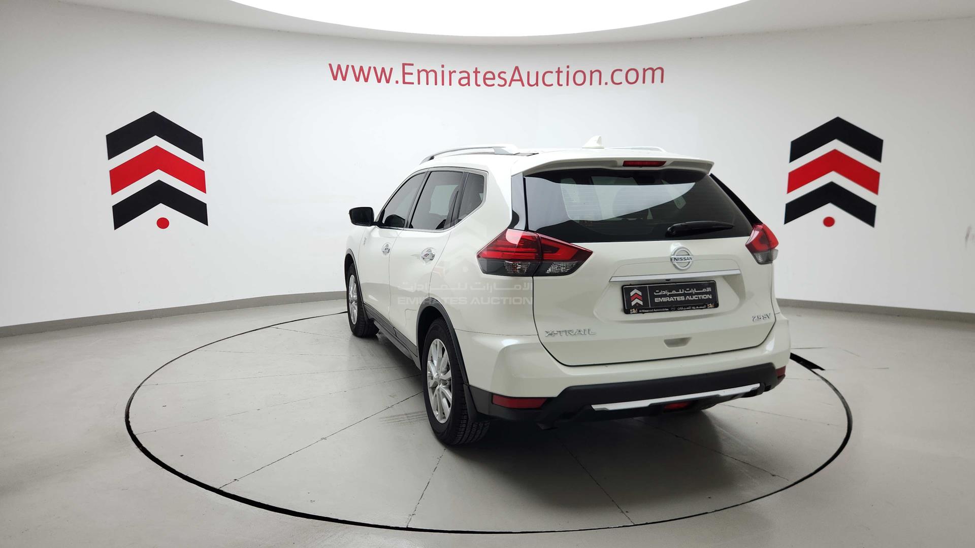 2020 NISSAN X-TRAIL VIN: JN1BT2MM1LW013322