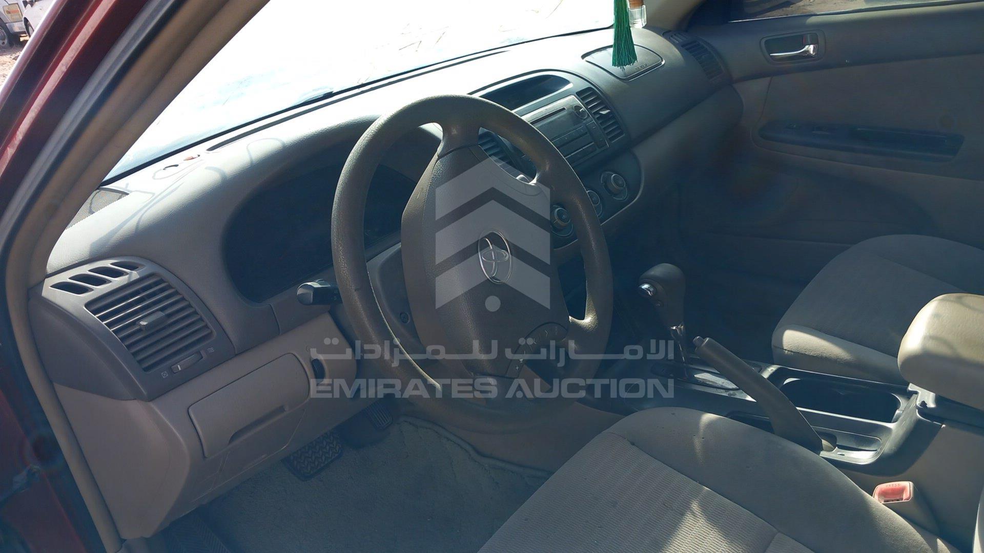 2006 TOYOTA CAMRY VIN: 4T1BE30K66U153394