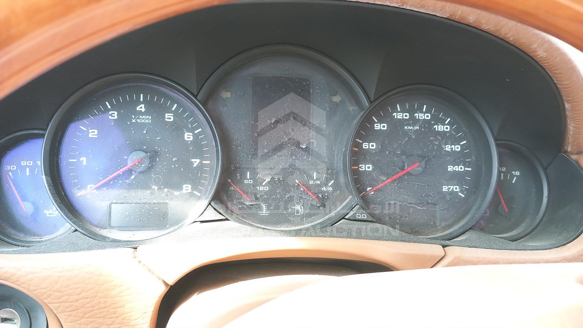 2006 PORSCHE CAYENNE VIN: WP1ZZZ9PZ6LA06561