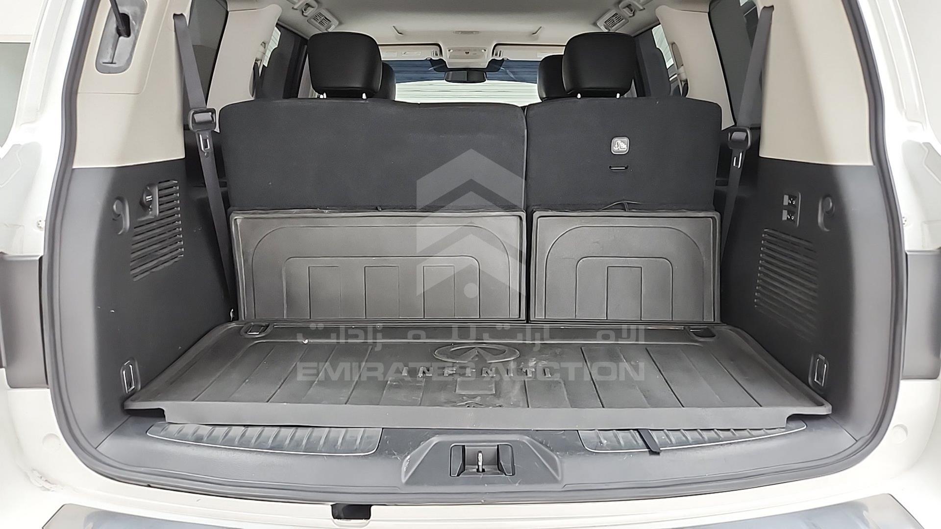 2019 INFINITI QX 80 VIN: JN8AZ2NE4K9231657