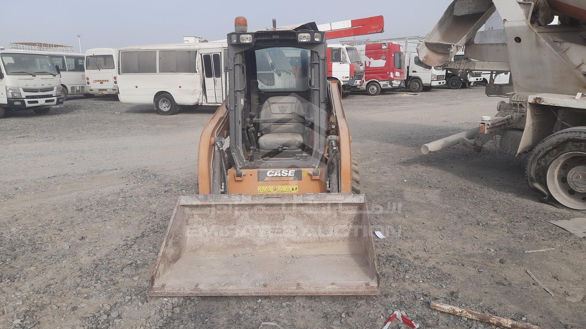2022 CASE SR150B VIN: JAFSR150CMM406356