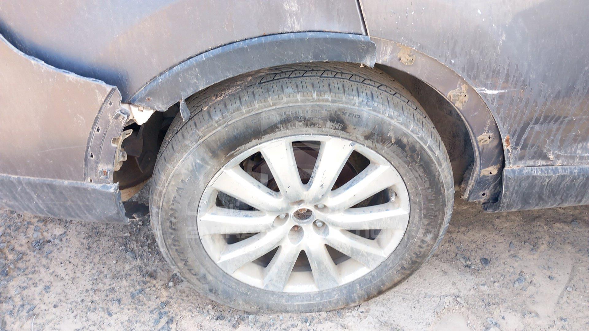 2008 MAZDA CX-9 VIN: JM7TB19A580107216