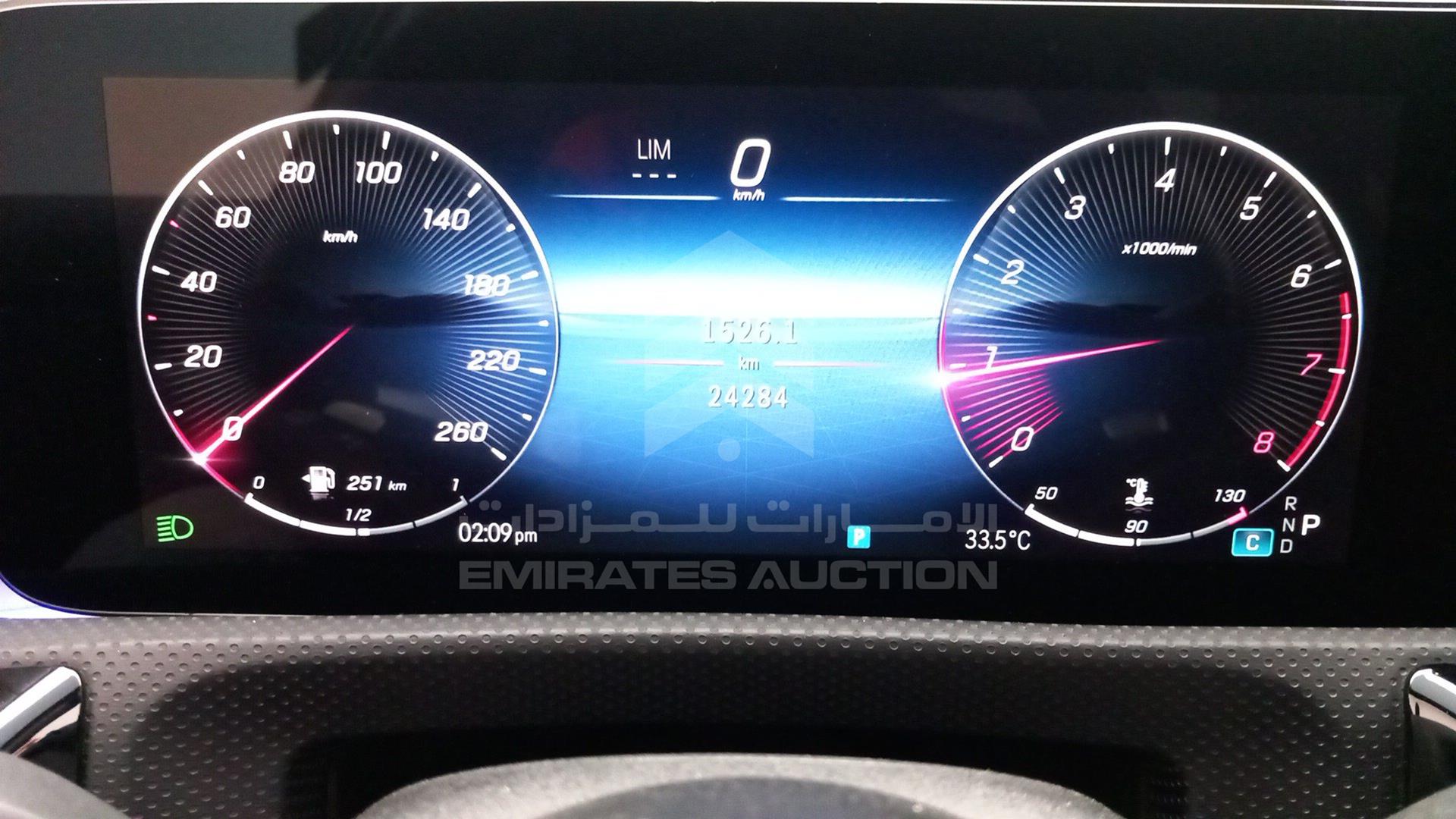 2023 MERCEDES A 200 VIN: W1K3G8HB6PJ410034