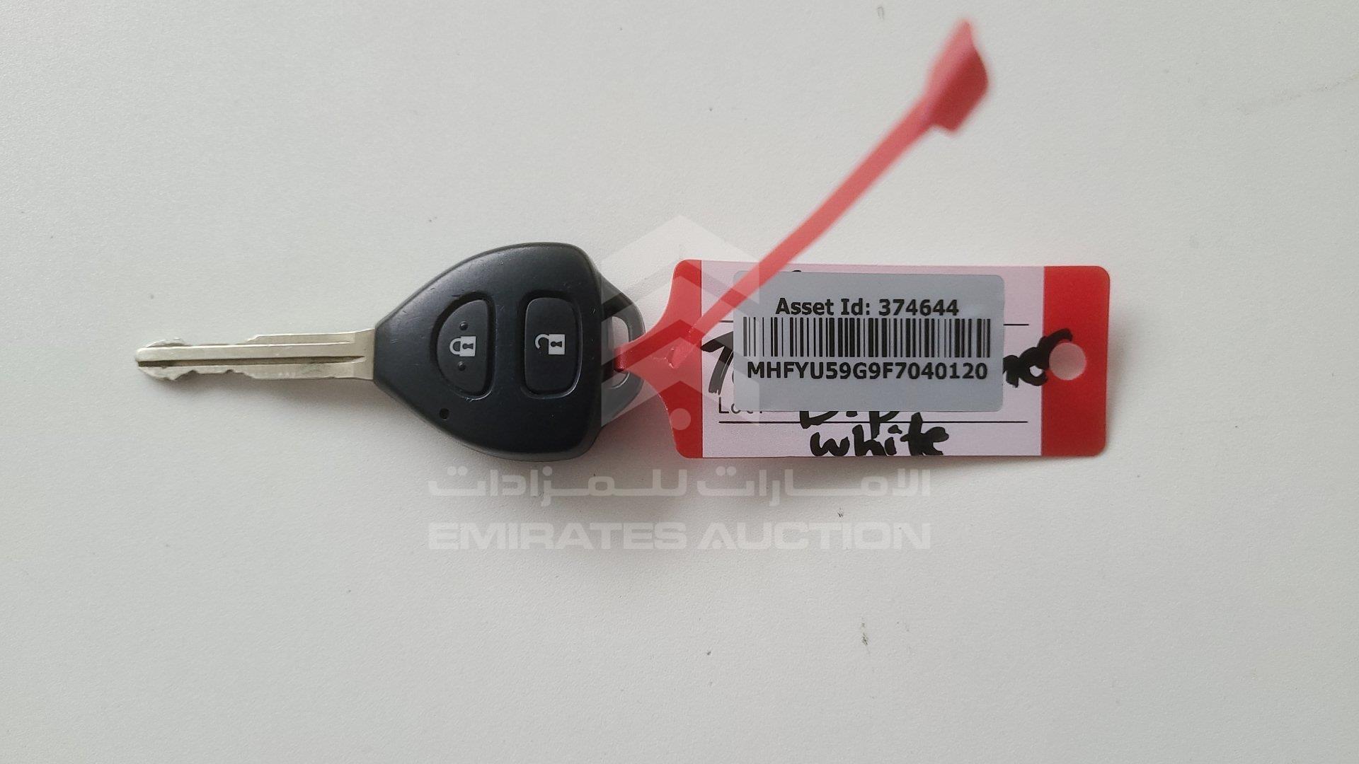 MHFYU59G9F7040120 - 2015 Toyota Fortuner - #460919