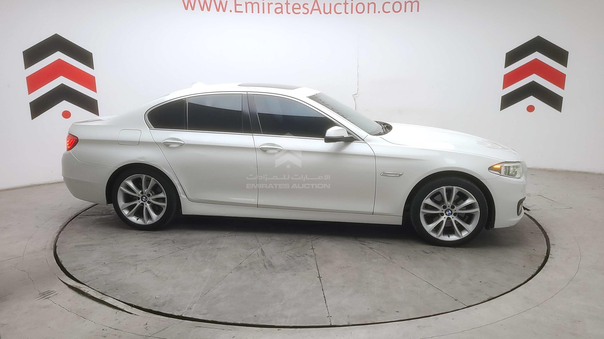 2014 BMW 528 I VIN: WBA5A5101ED794342