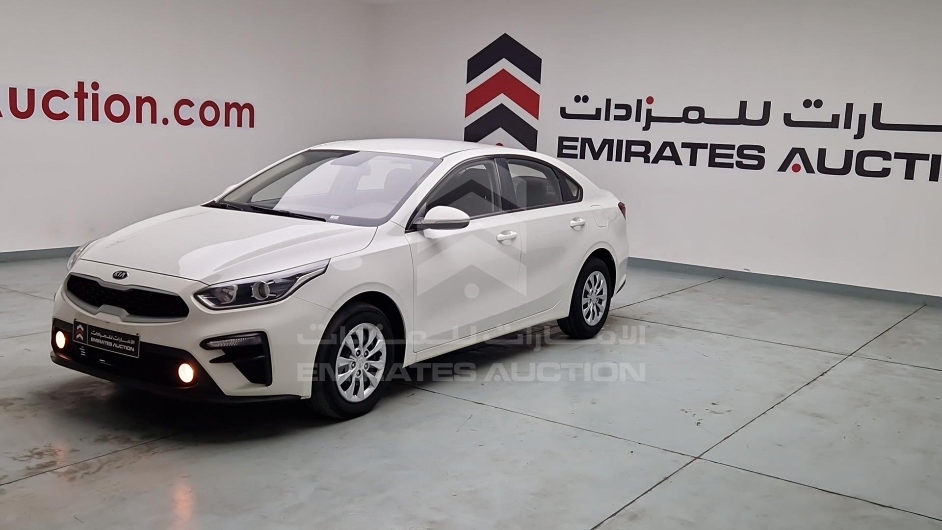 2020 KIA CERATO VIN: KNAF24166L5856938