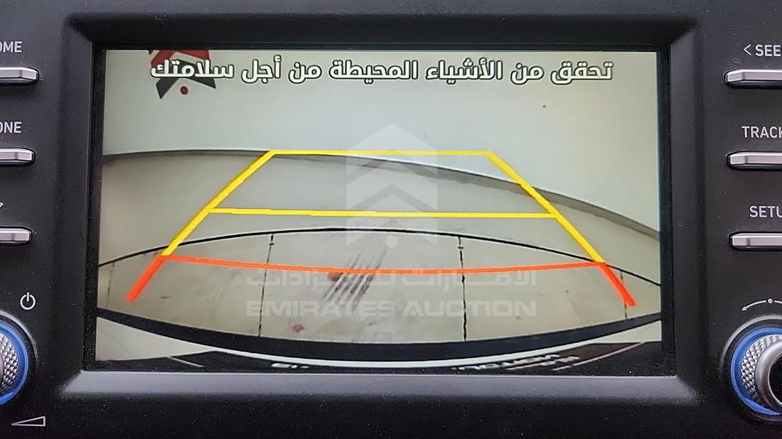 2023 Hyundai Creta — Entertainment Systems & Camera Monitor & Navigation — Photo 19